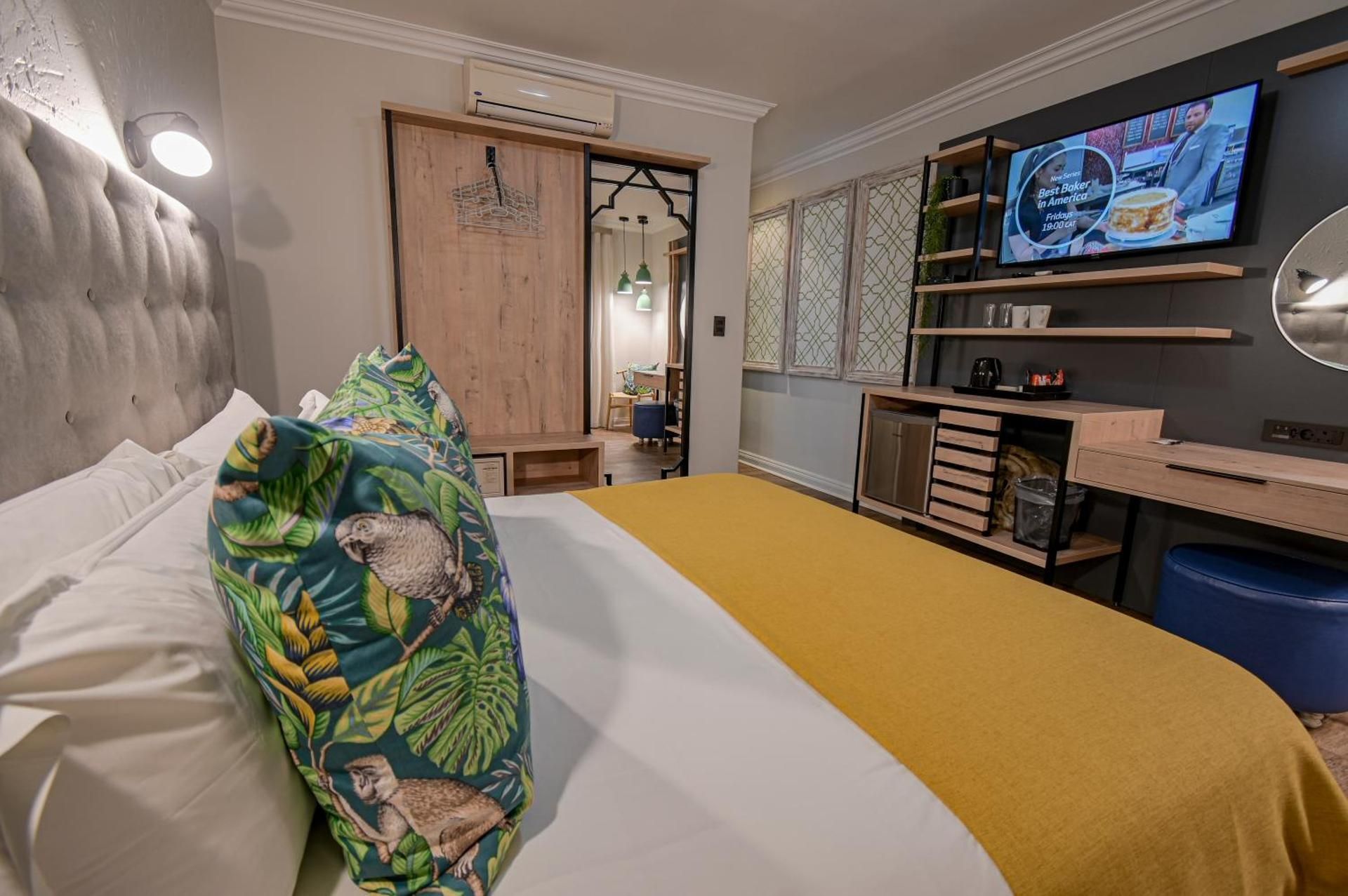 Luxury Room