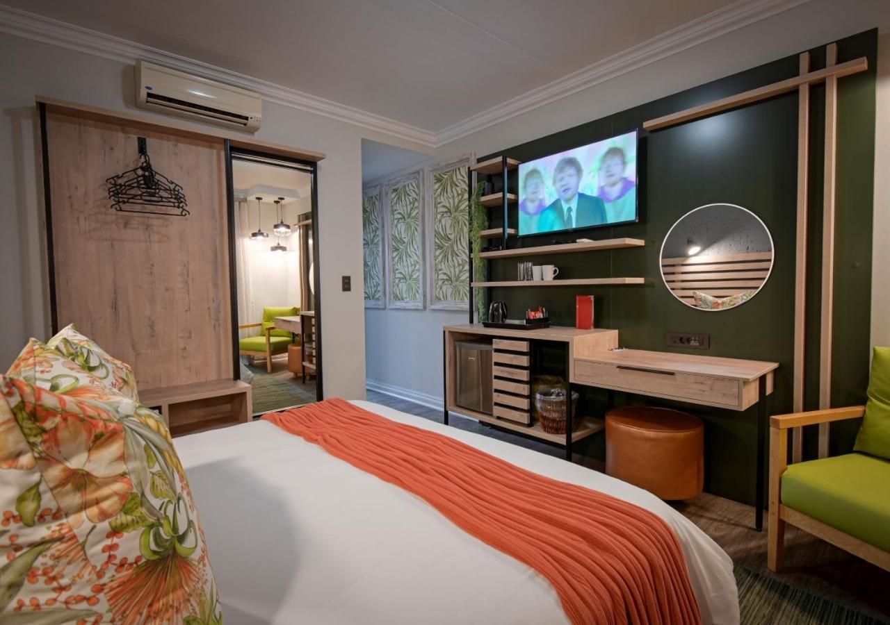 Luxury Room