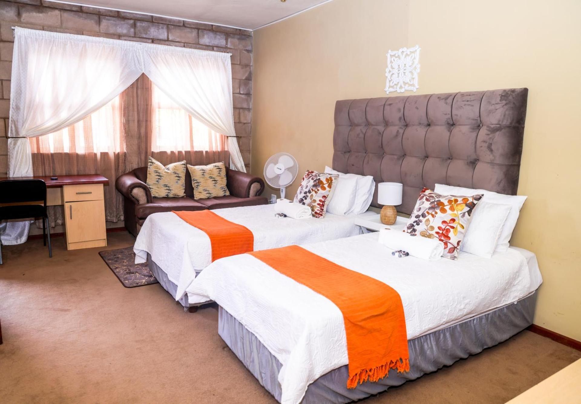 Deluxe Double or Twin Room