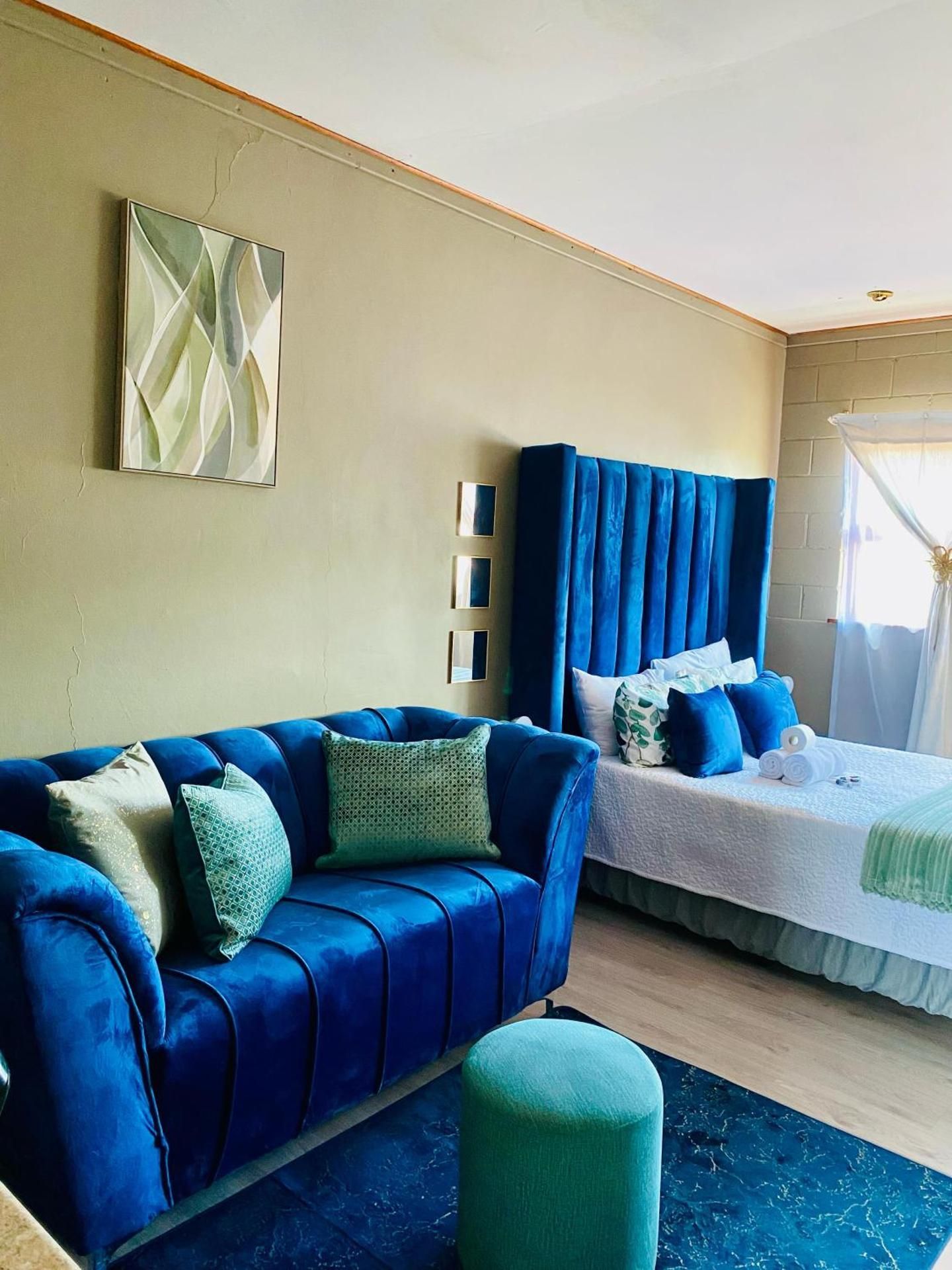 Deluxe Double Room with Bath