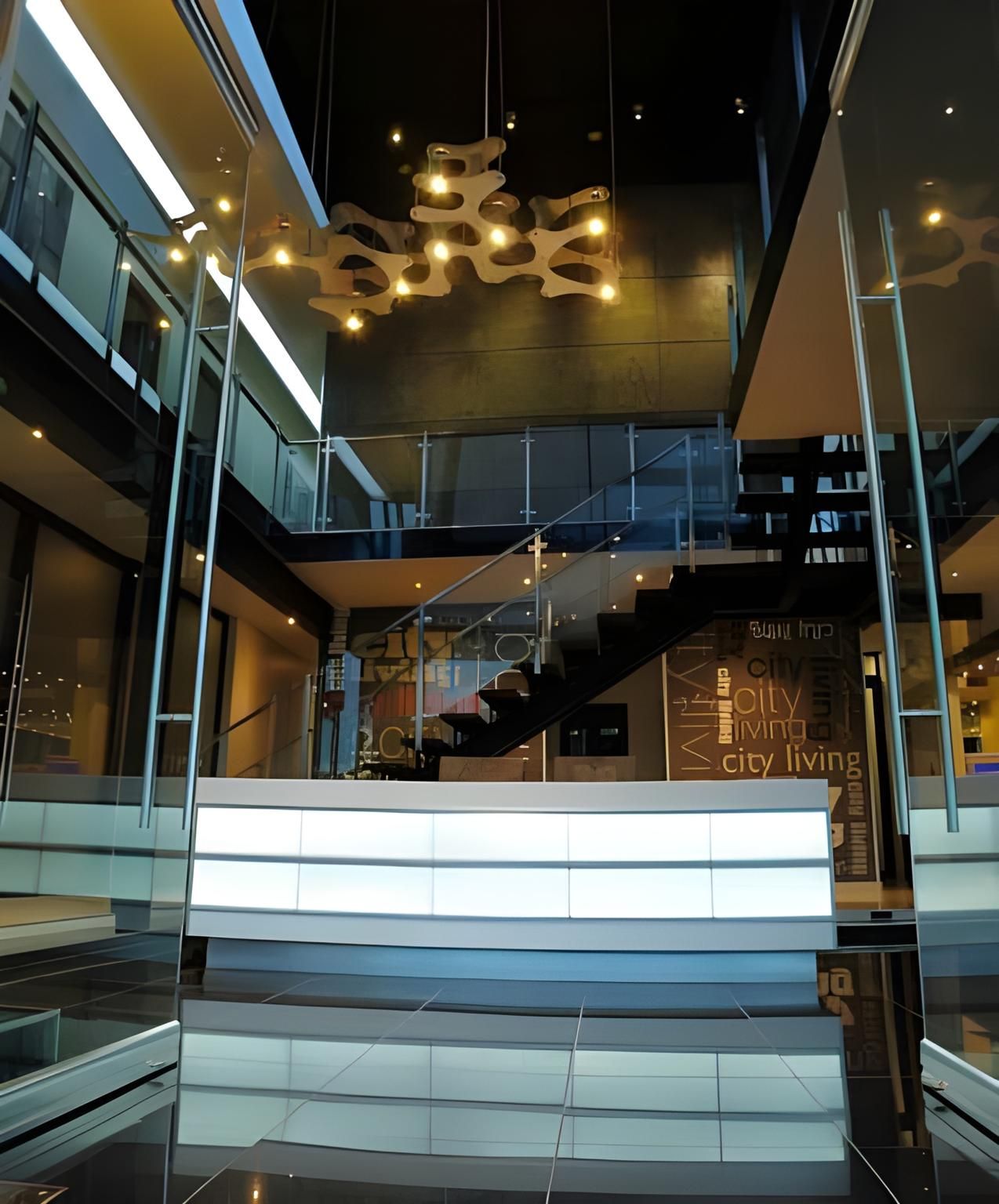 City Living Boutique Hotel