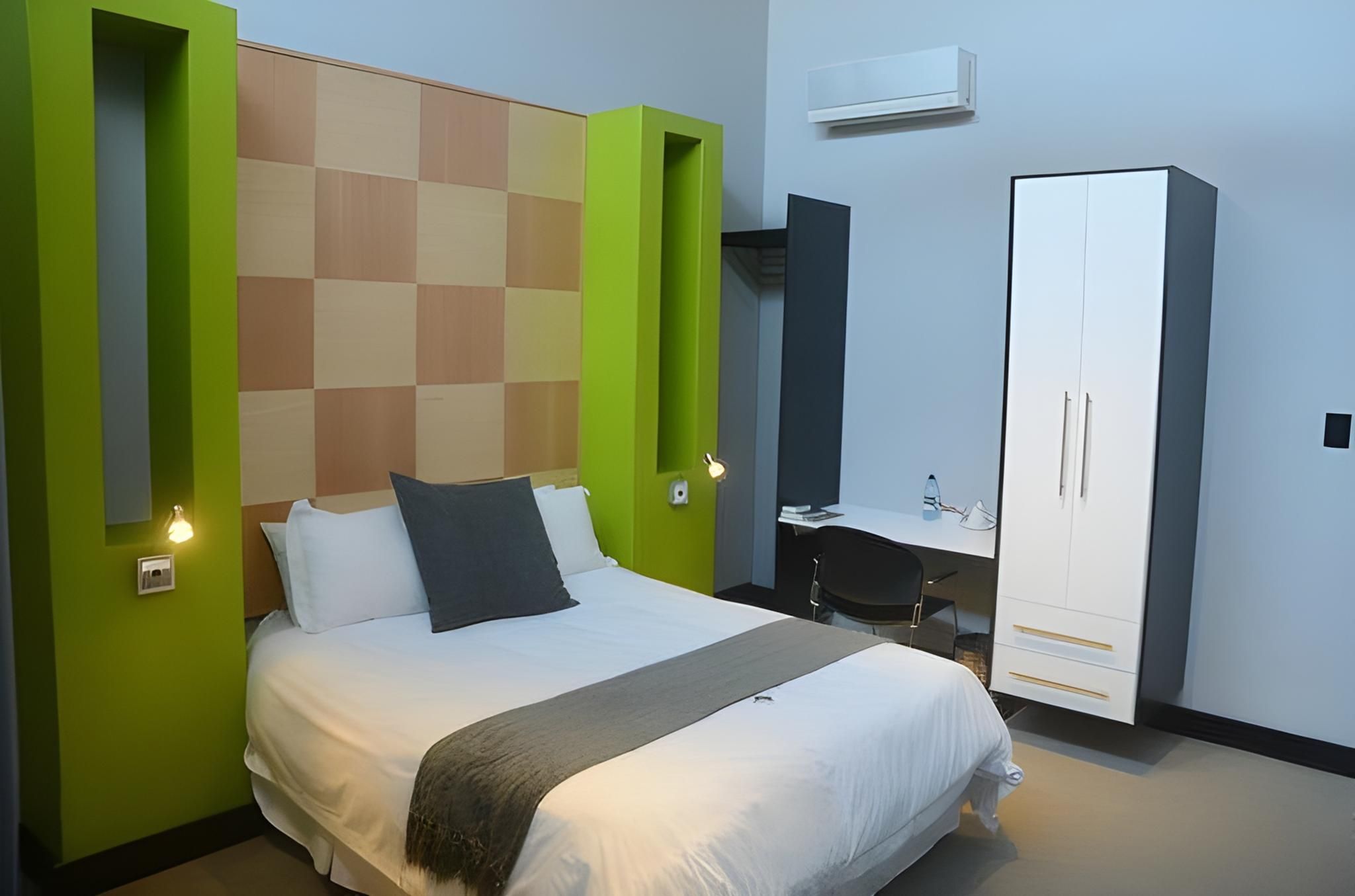 City Living Boutique Hotel Single 2