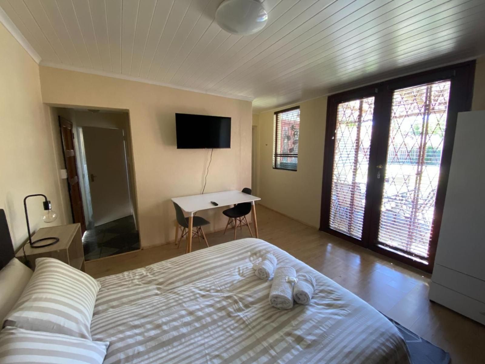 Double Room with Garden View