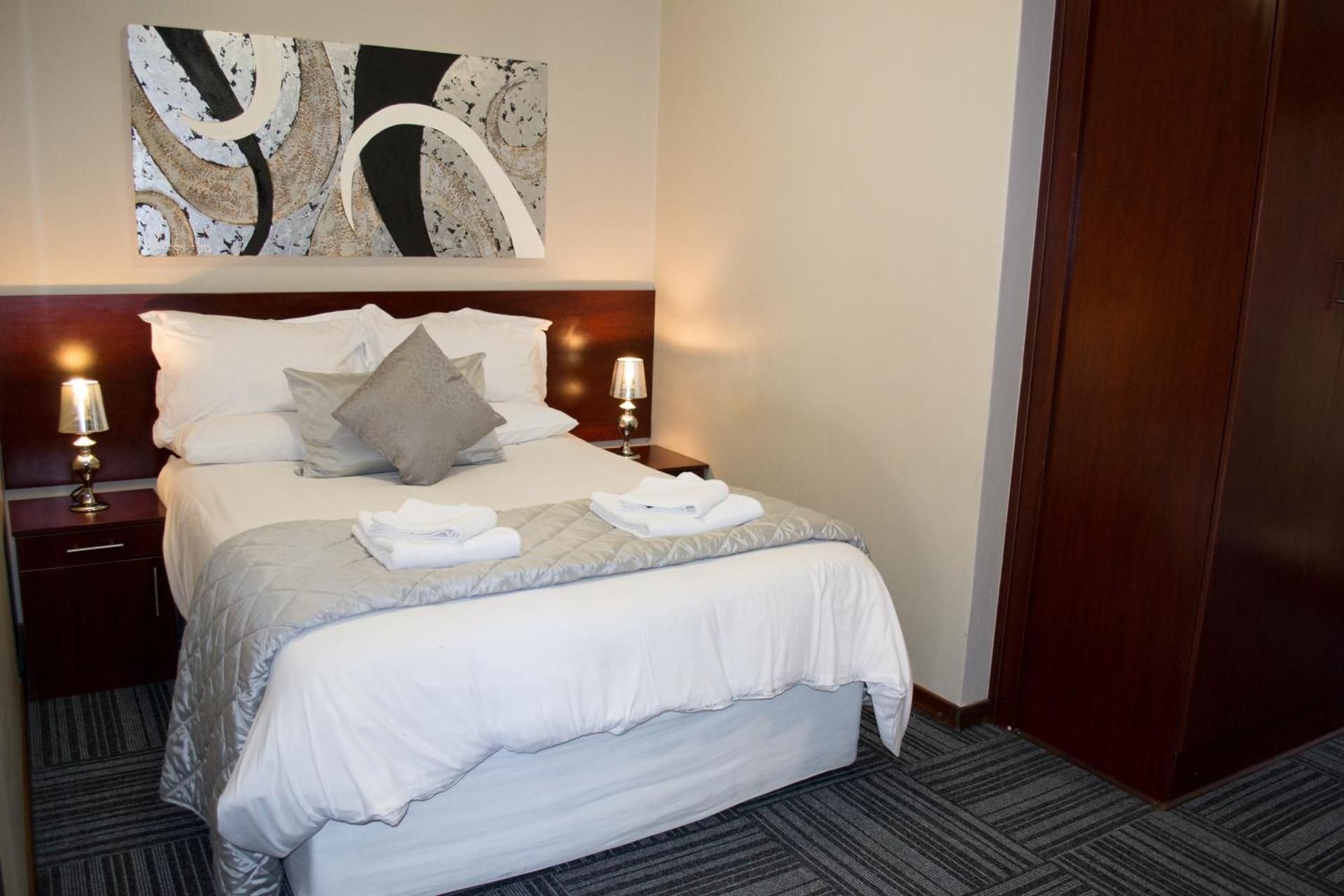 Double Room with Patio