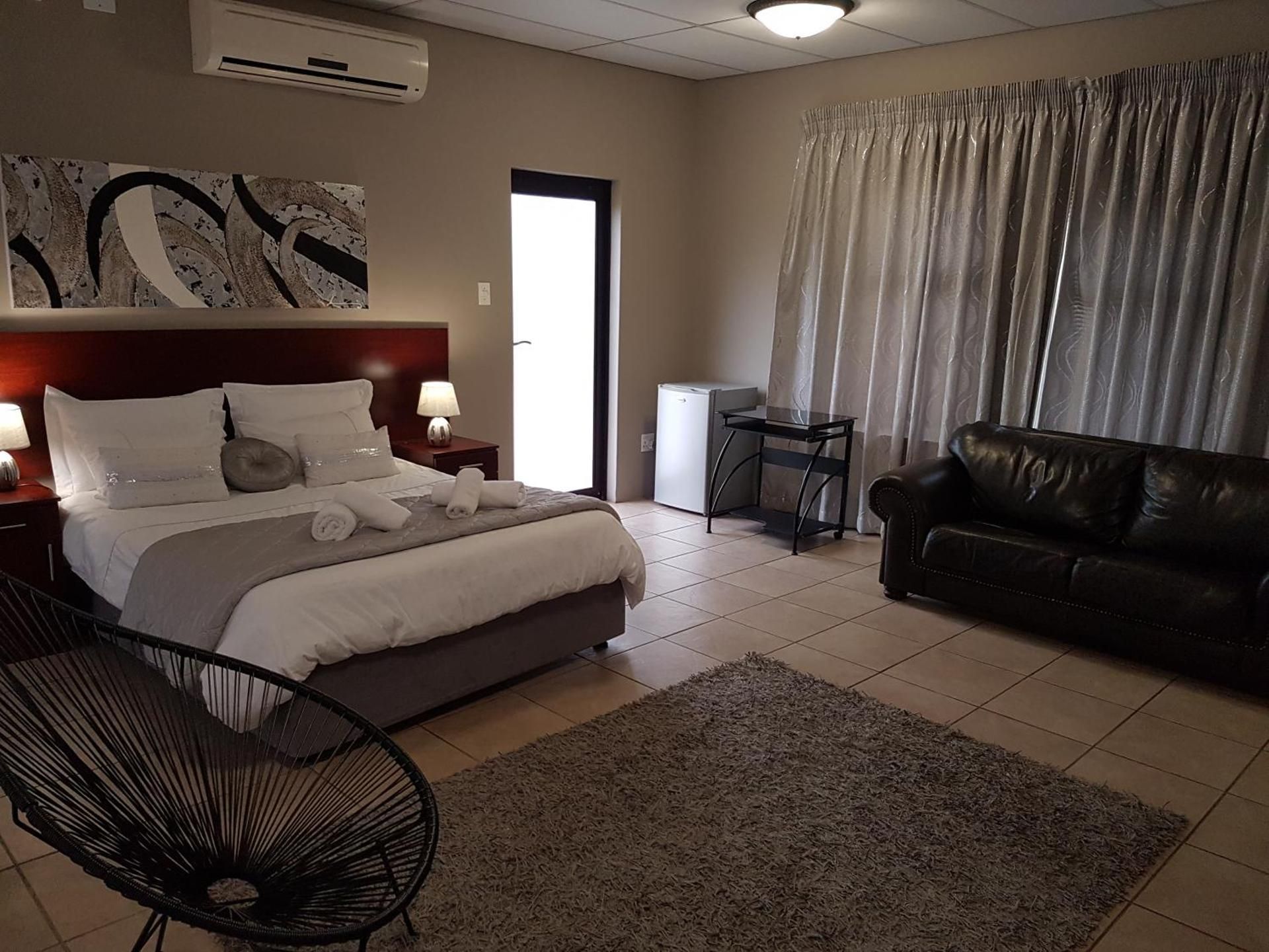 Deluxe Family Suite