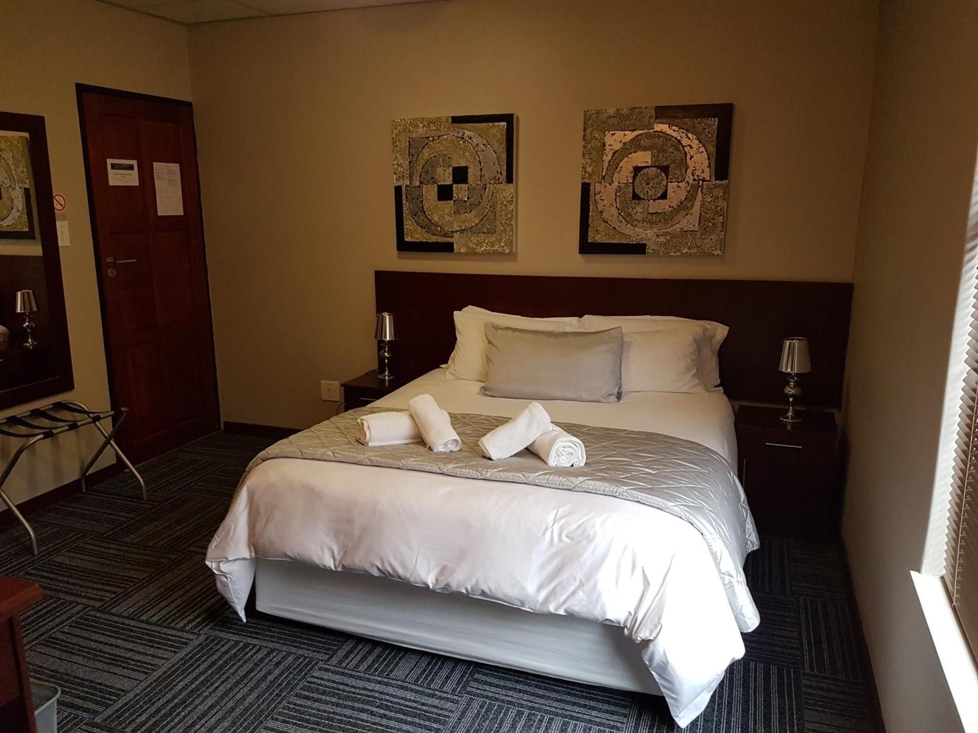 Double Room with Patio