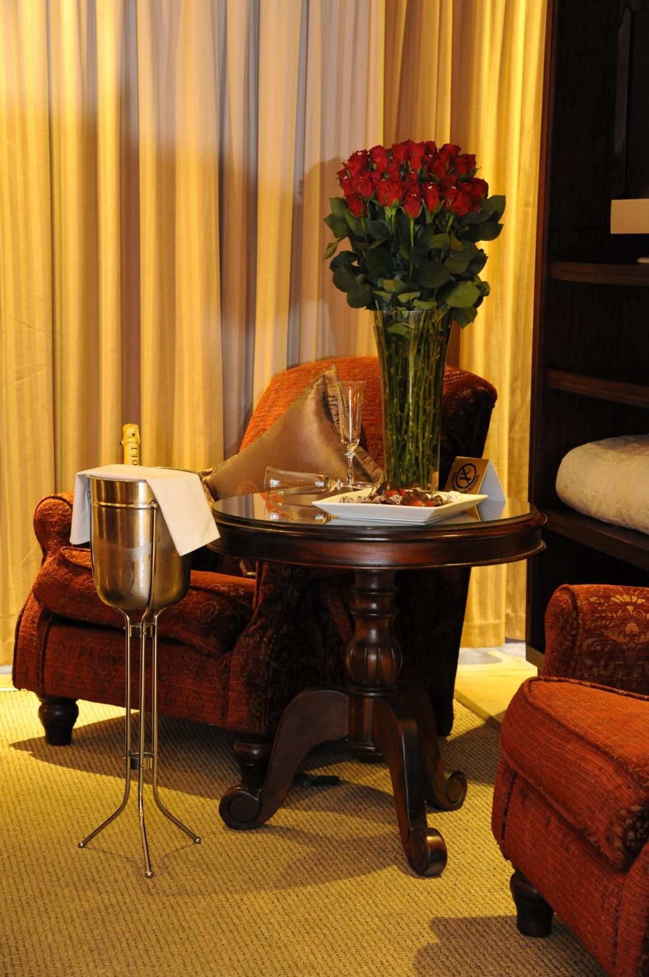 Luxury King Room