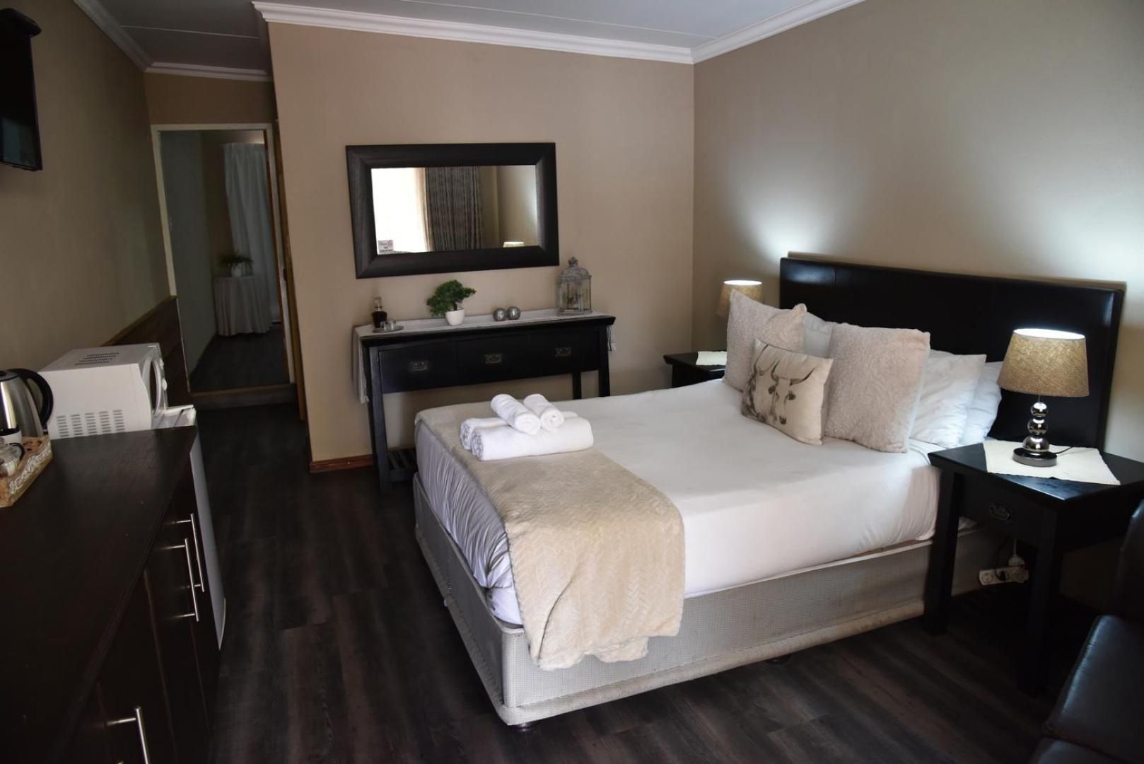 Family Double Room