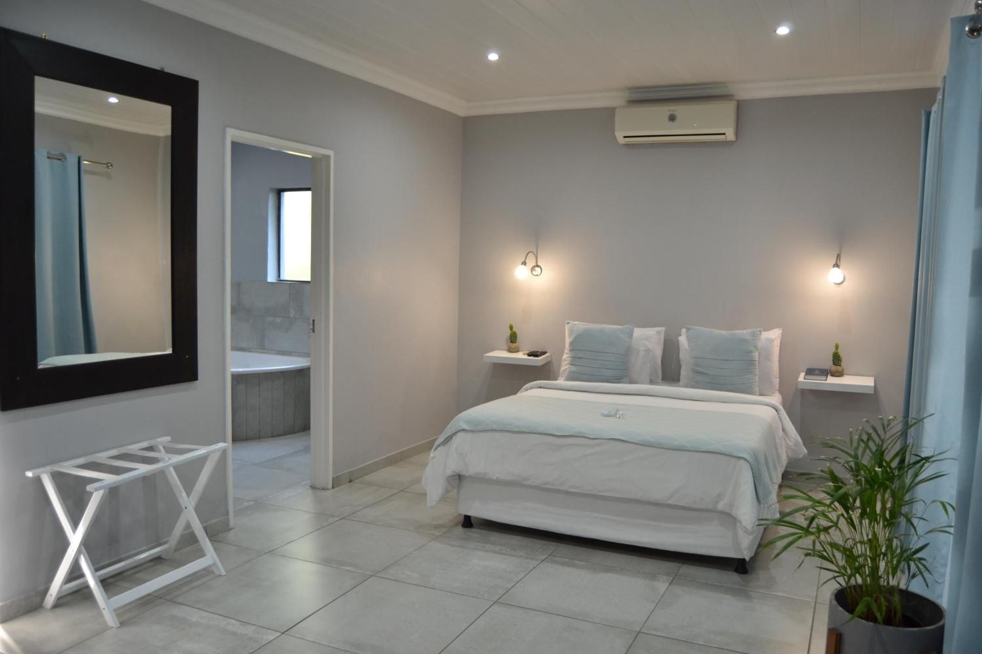 Luxury Double Room