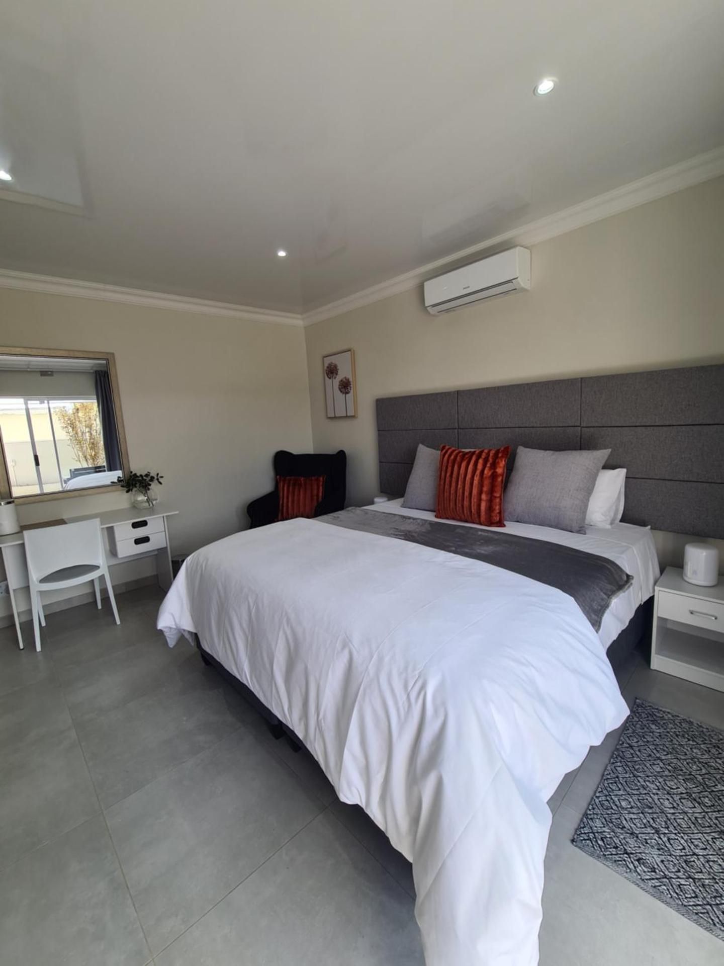 Standard Double Or Twin Room With Garden View