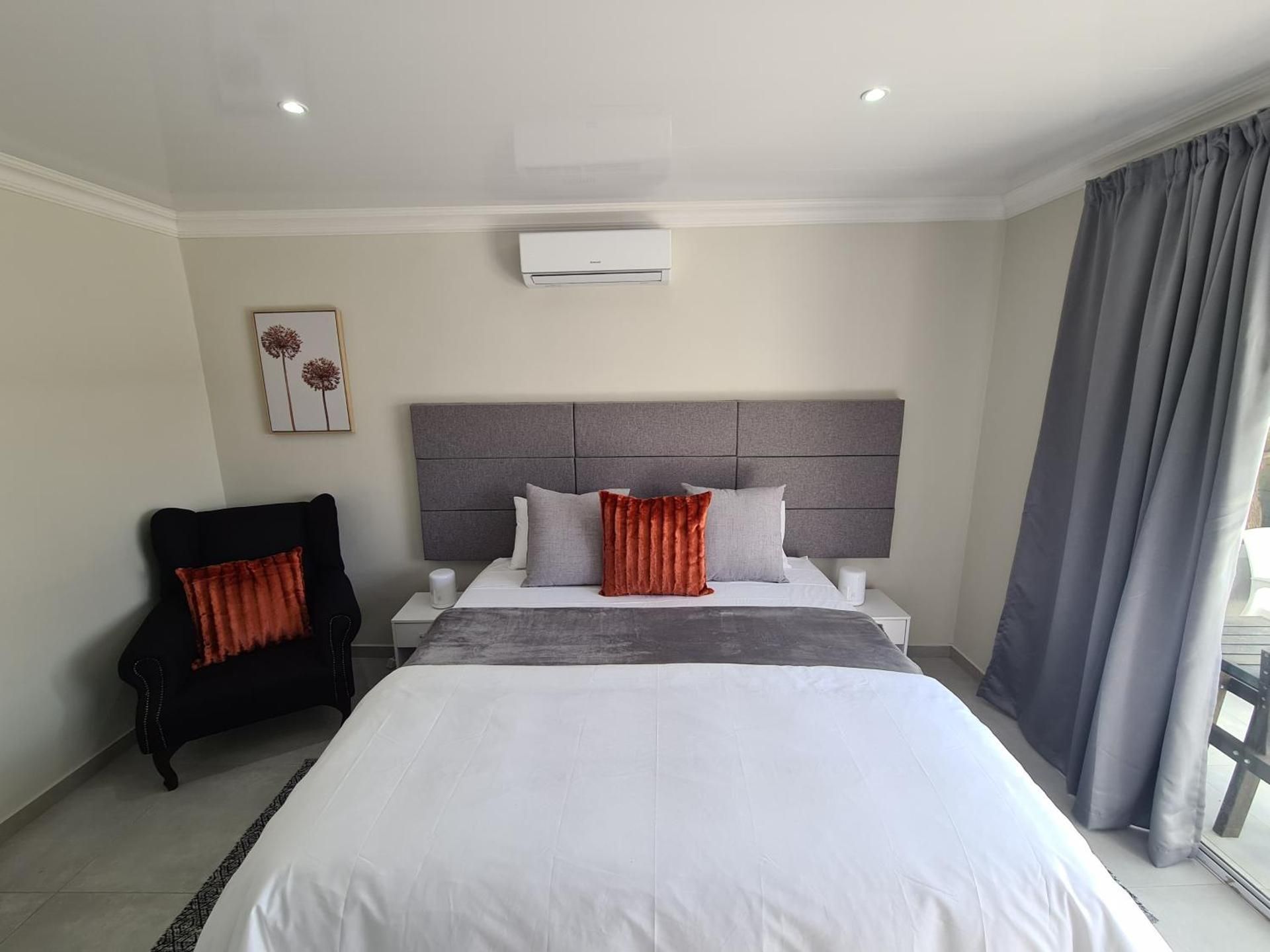 Standard Double Or Twin Room With Garden View