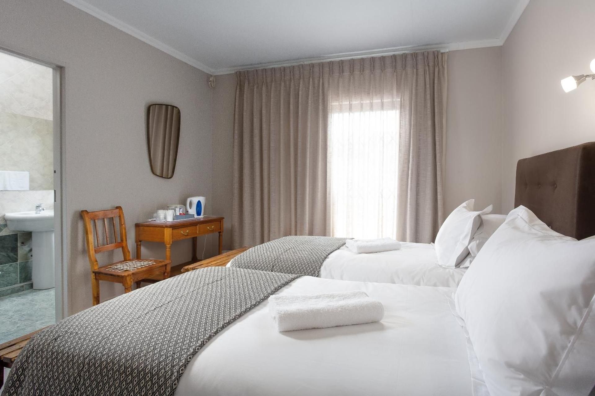 Twin Room