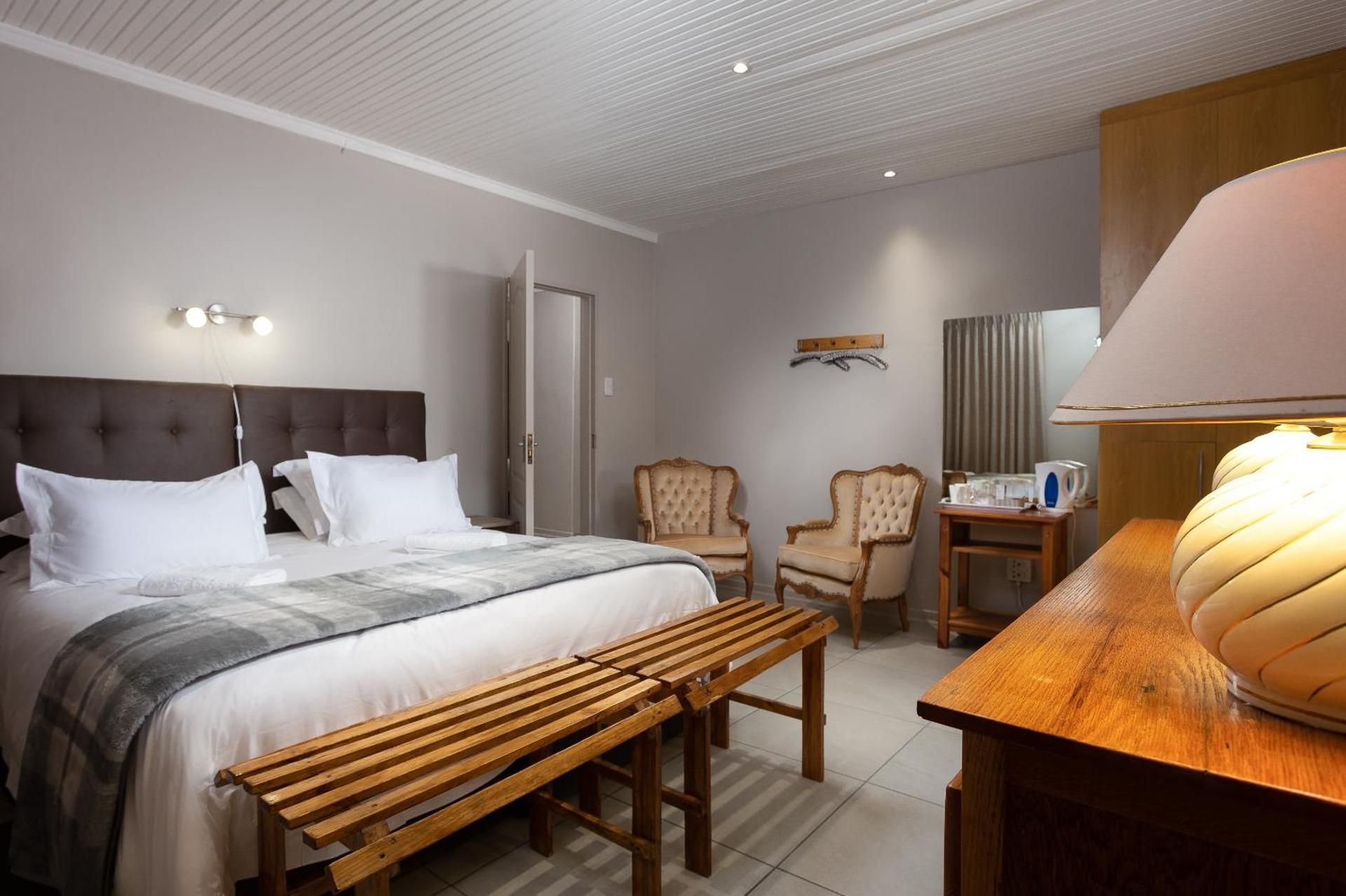 Deluxe Double Room with Shower