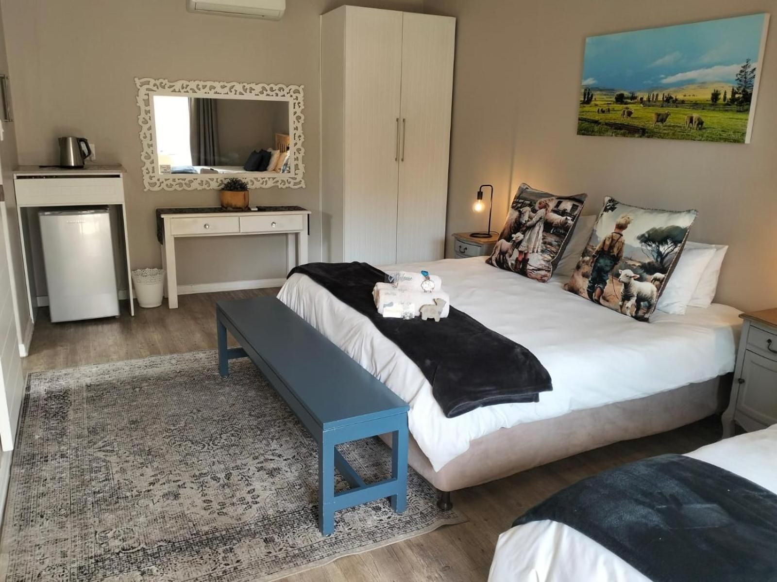 Luxury King Room