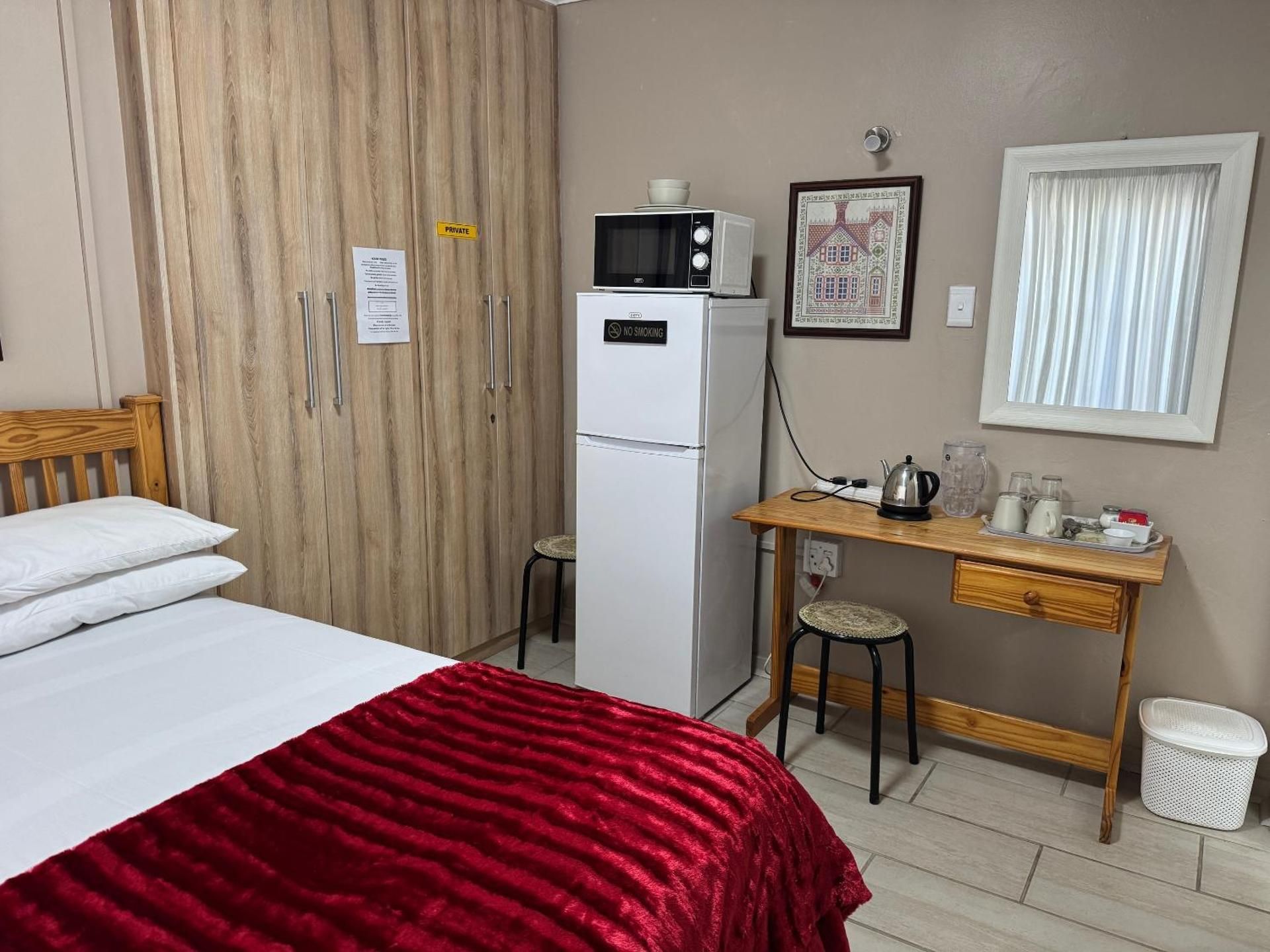 Deluxe Double Room with Bath