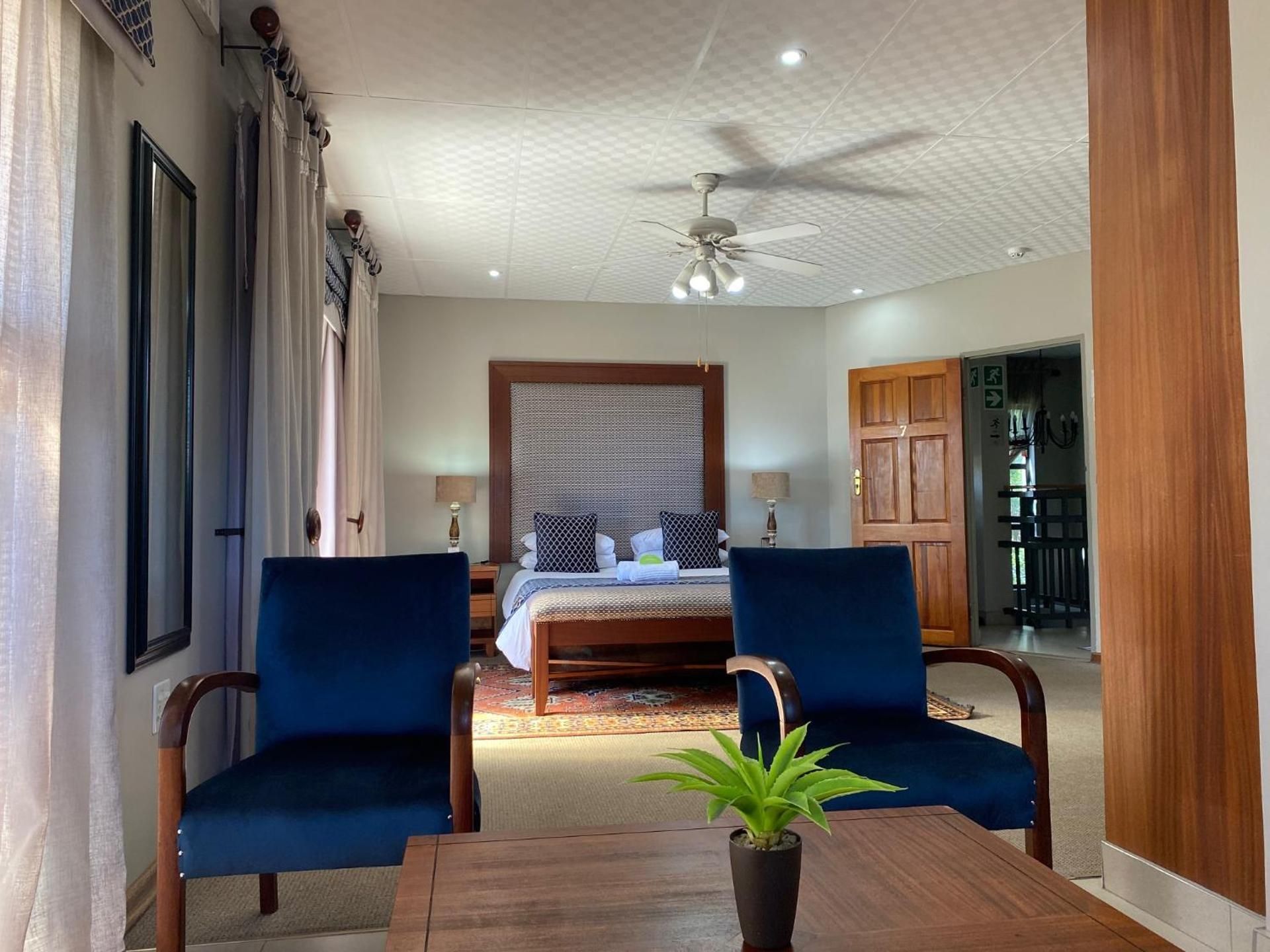 Queen Room with Balcony