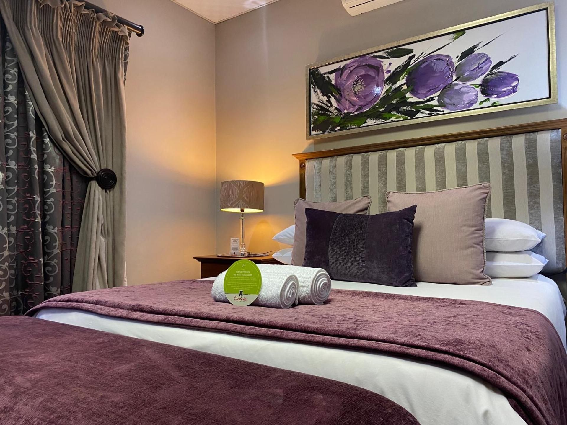 Double Room with Pool View