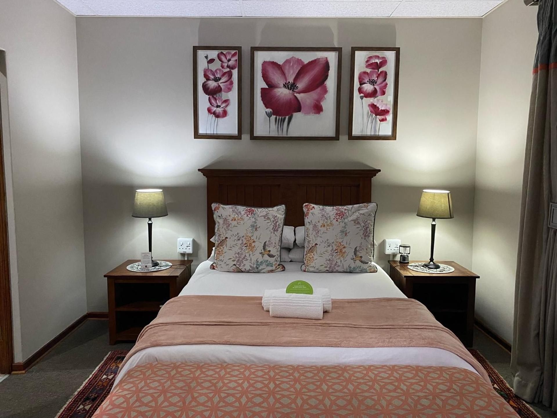 Double Room with Patio