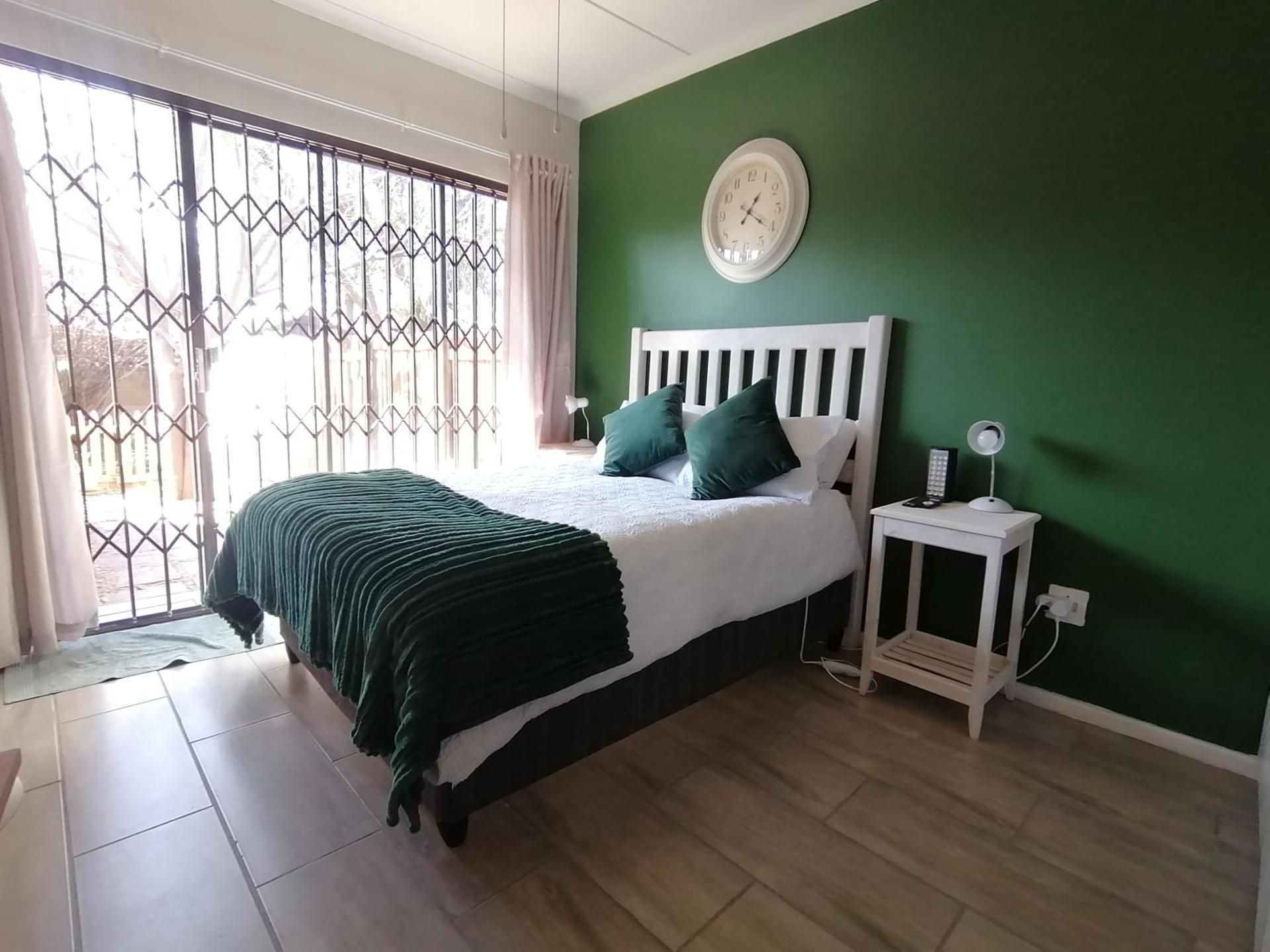 Double Room with Garden View