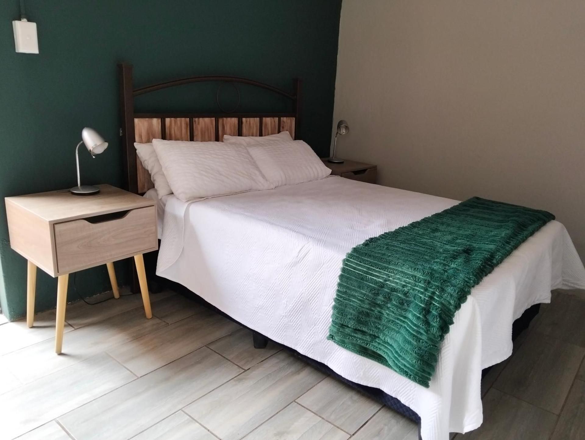 Economy Double Room