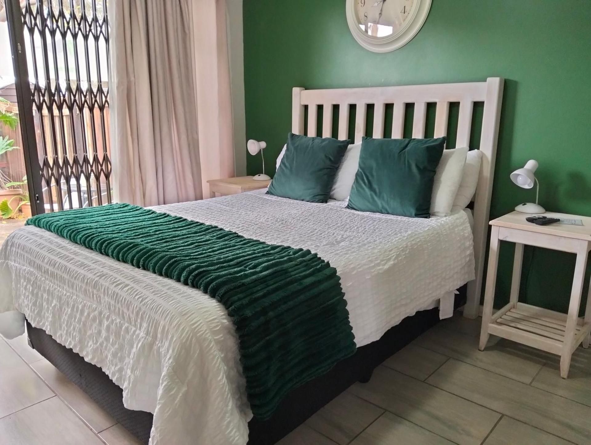 Double Room with Garden View