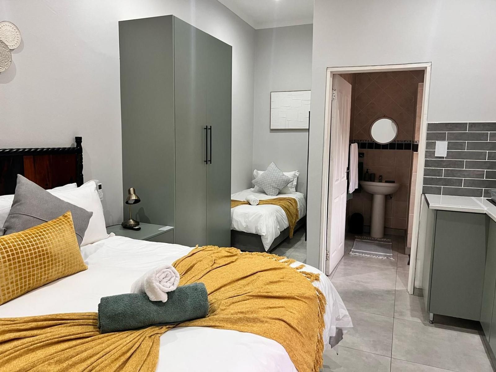 Luxury Triple Room