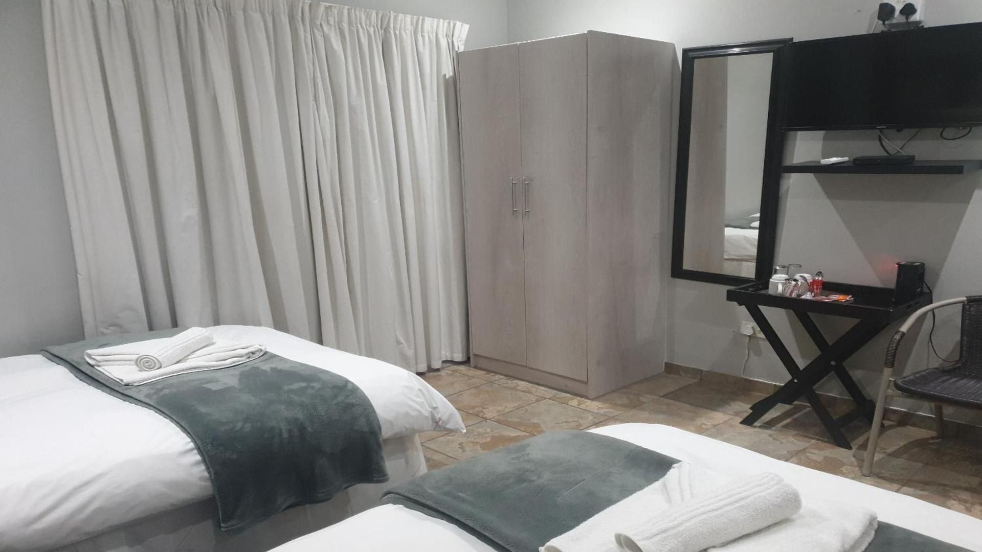 Twin Room
