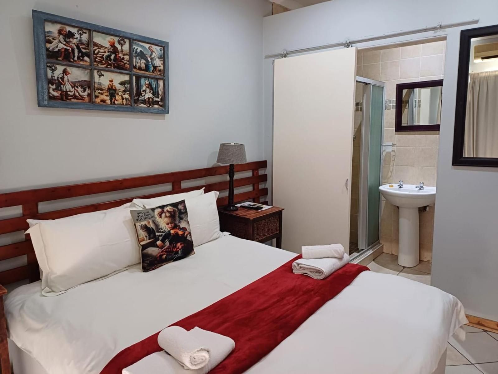 Double Room with Pool View