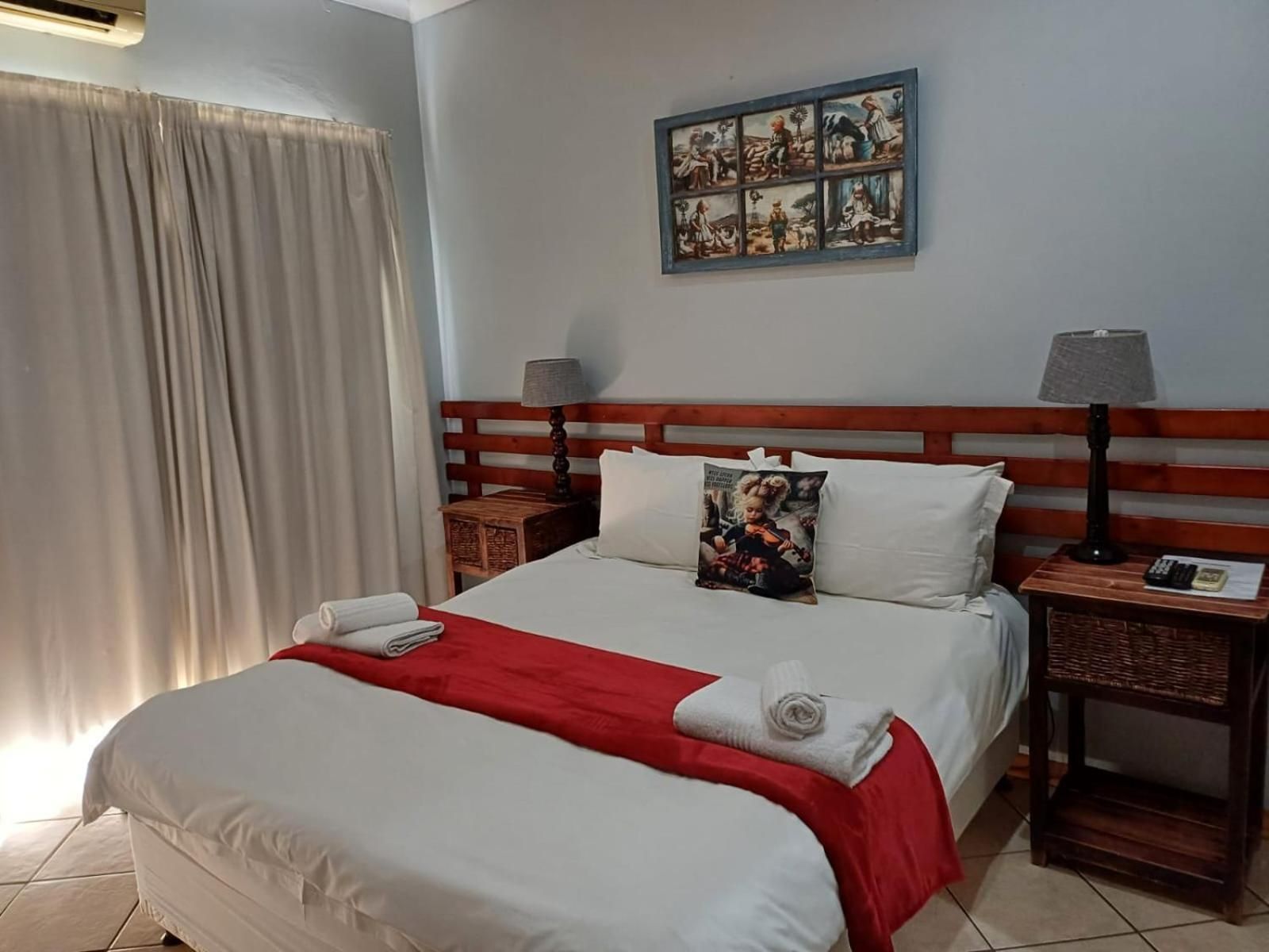 Double Room with Pool View