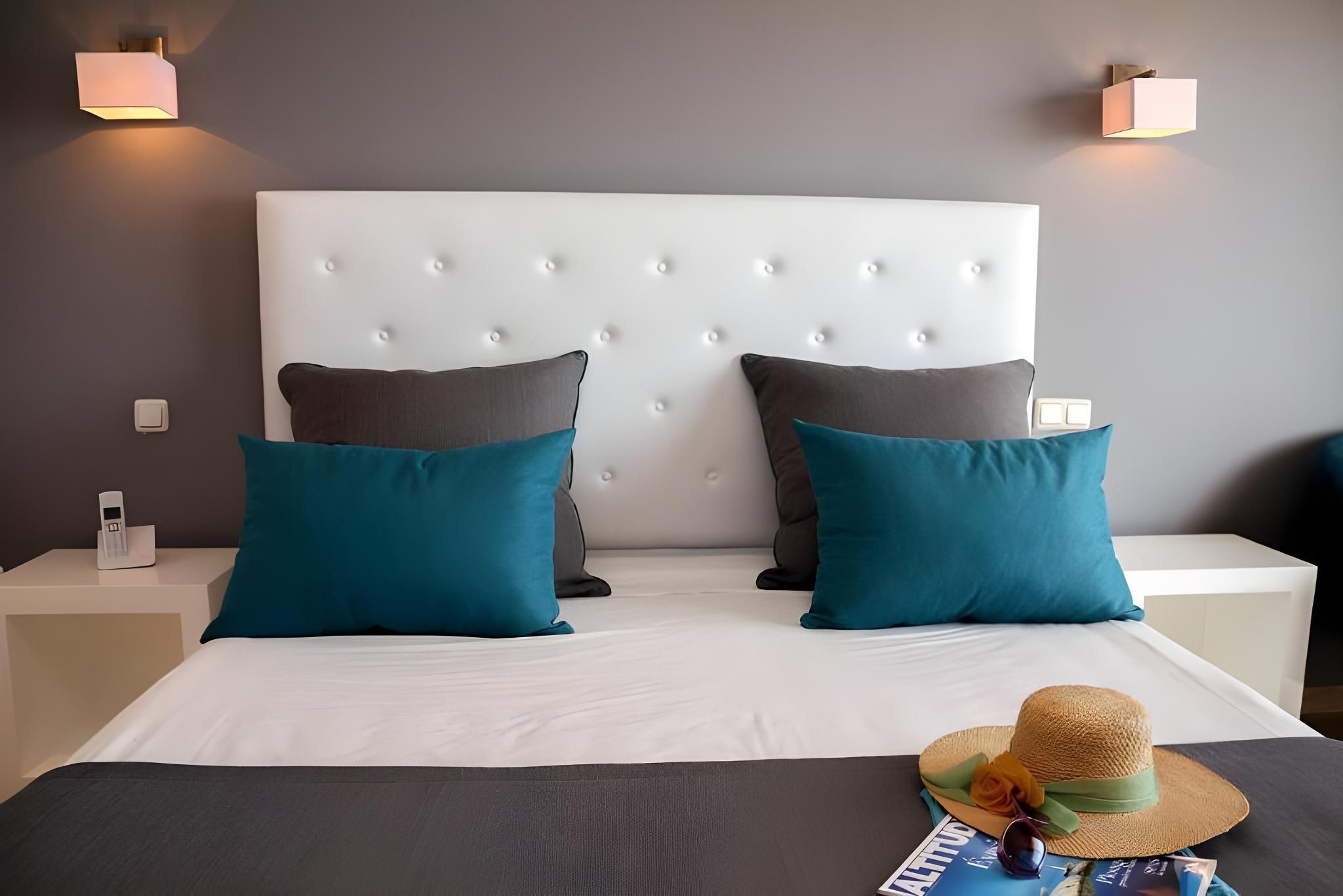 Hotel Byzance Single Standard 2