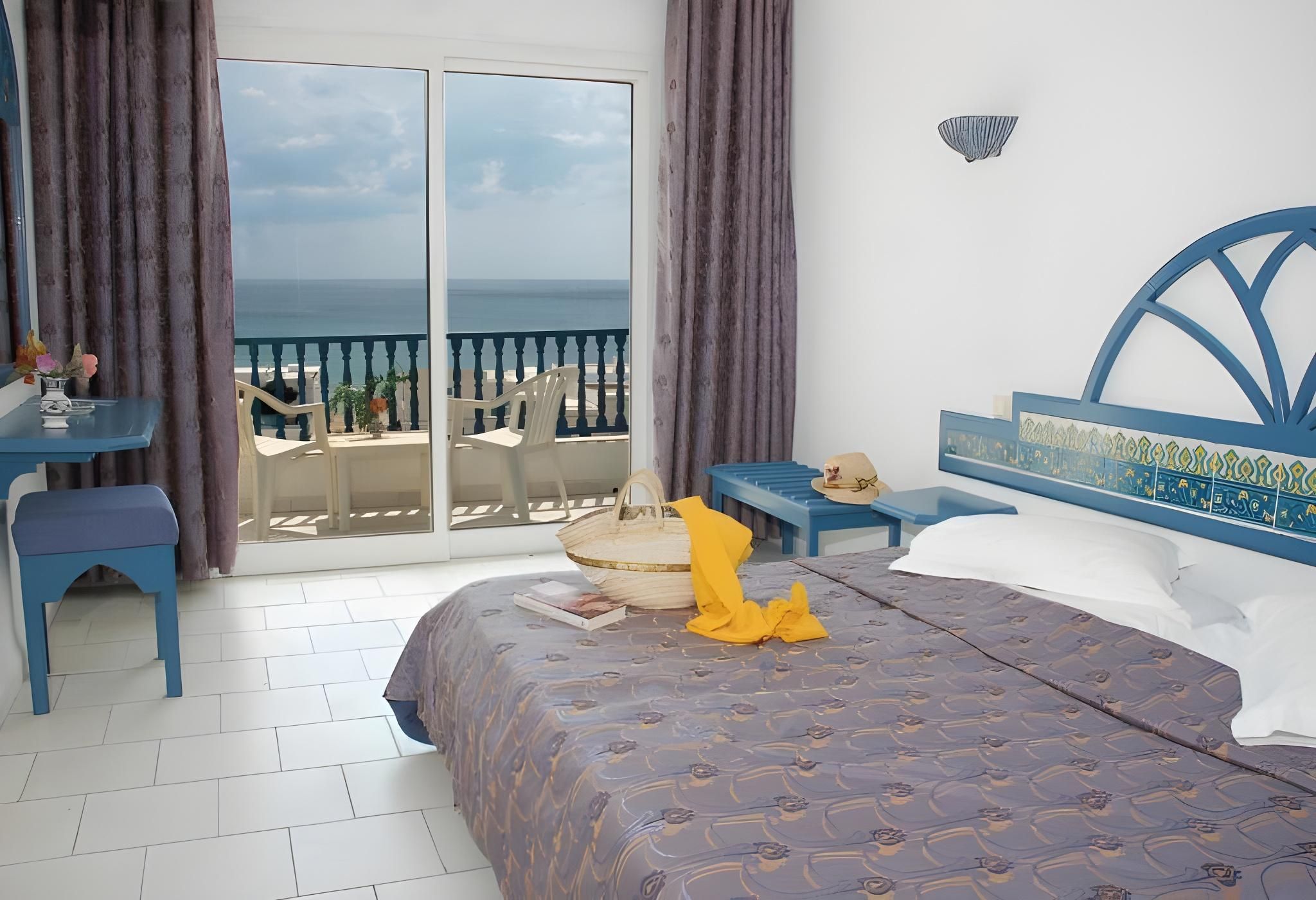 Hotel Byzance Triple Room