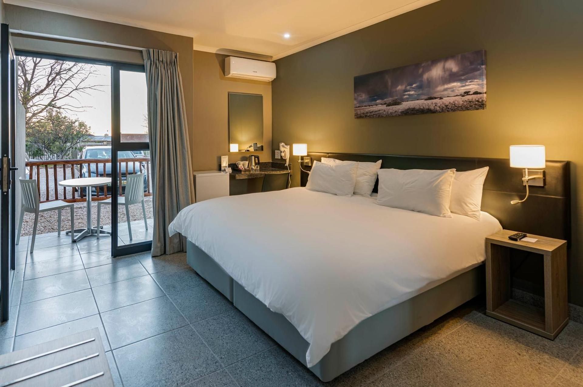 Premium King Room