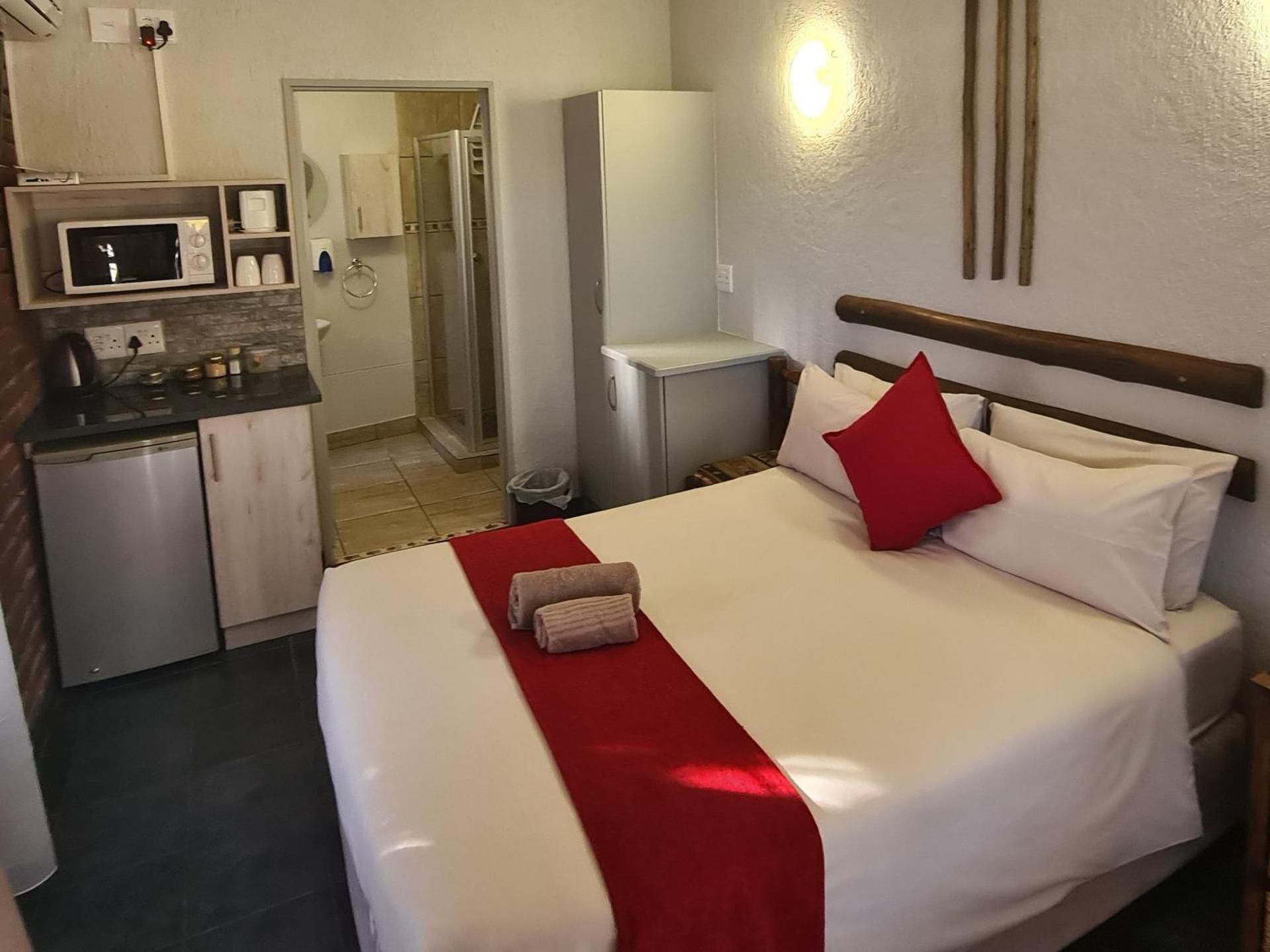 Double Room with Private Bathroom