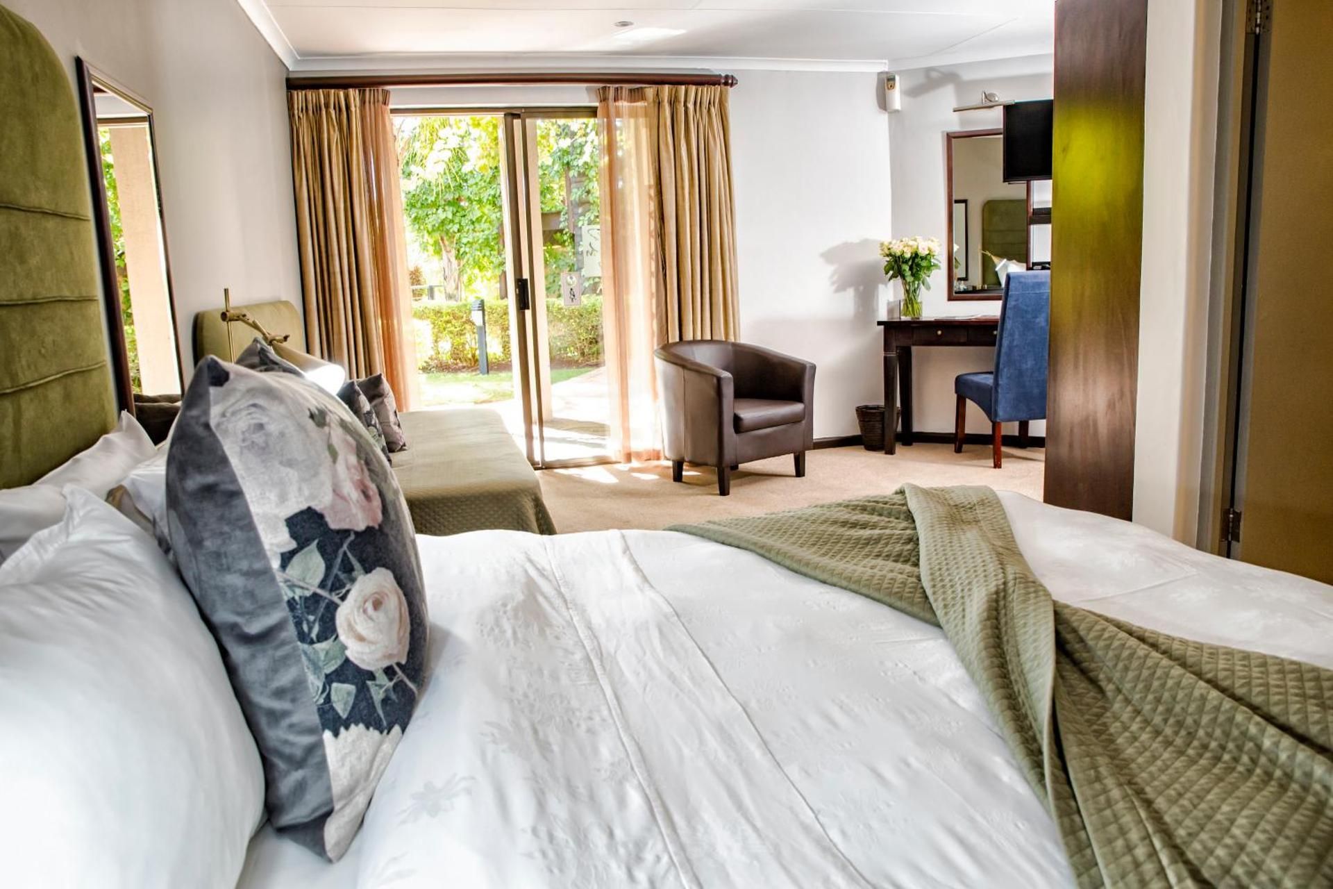 Browns Manor Single Room 2