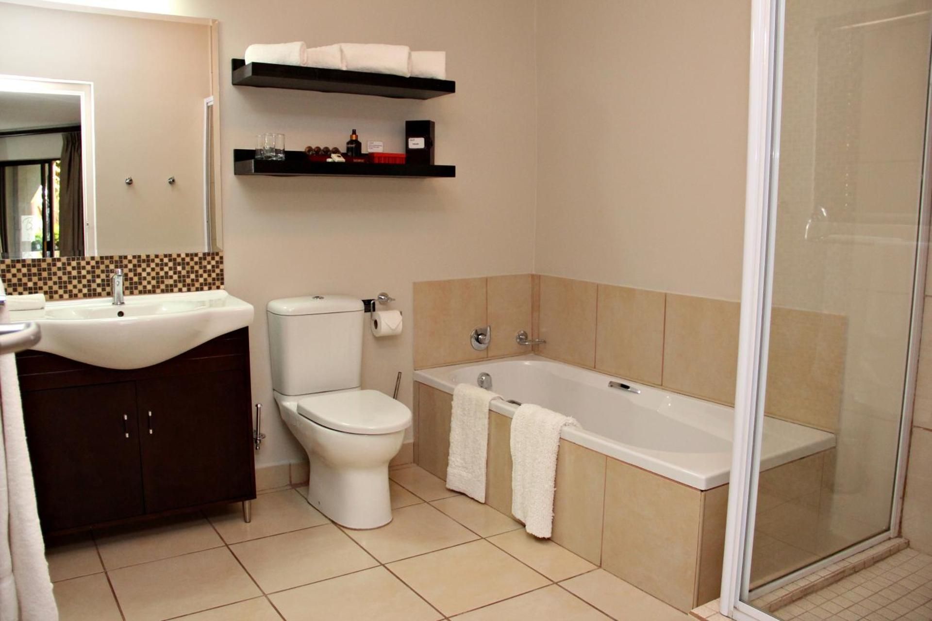 Deluxe Rooms