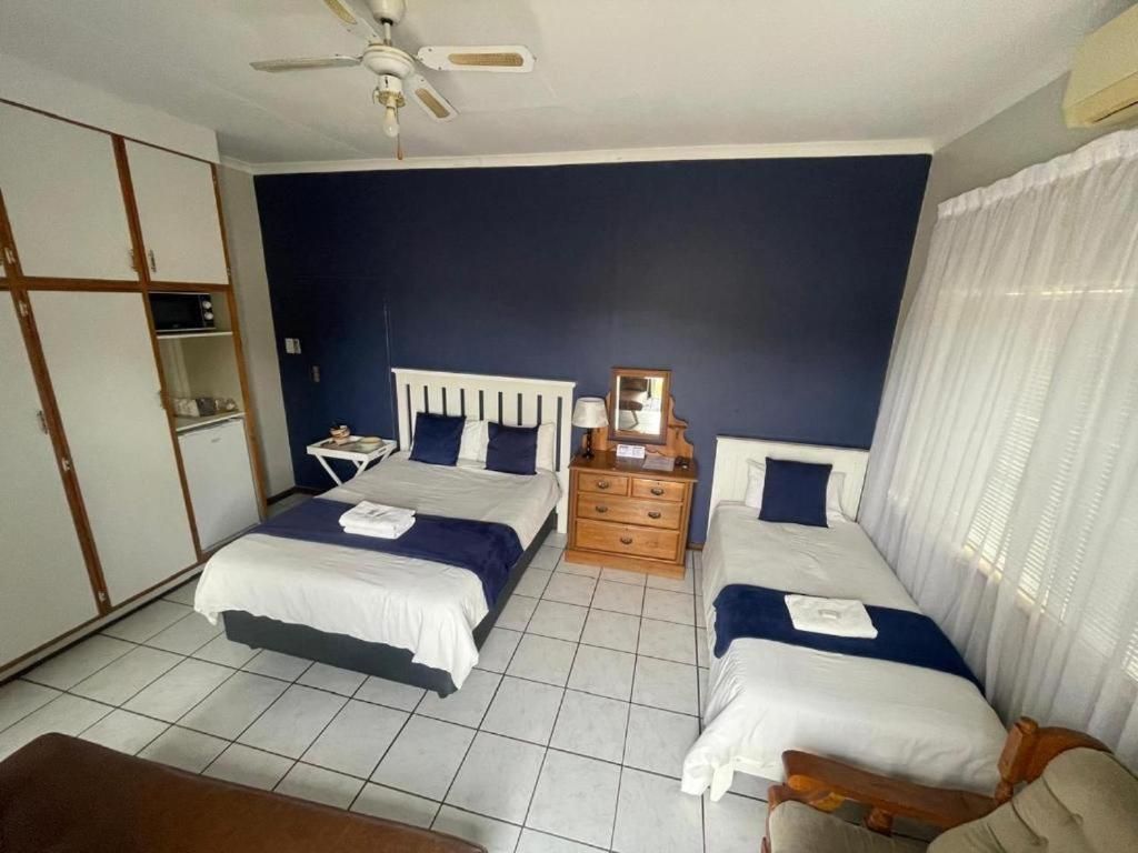 Double Room with Extra Bed