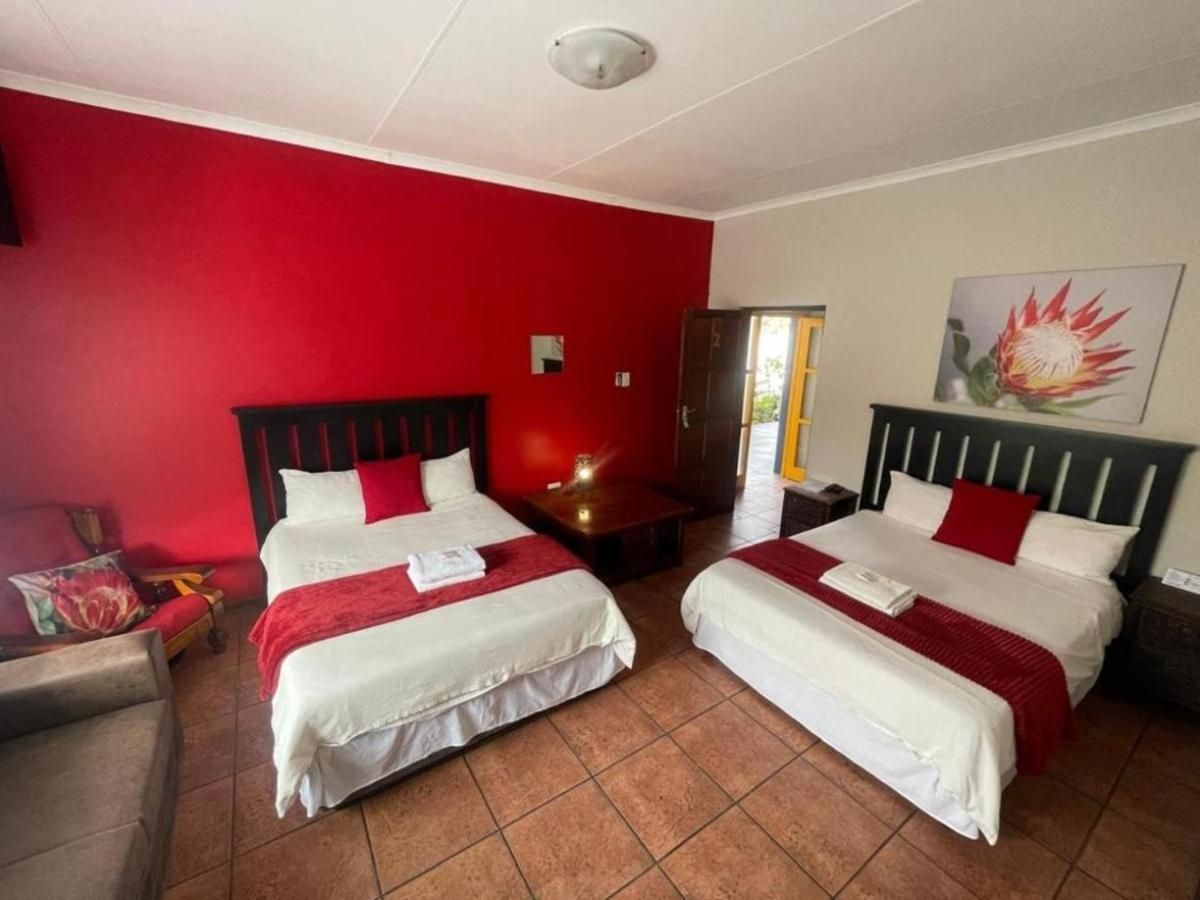 Deluxe Double Room with Extra Bed