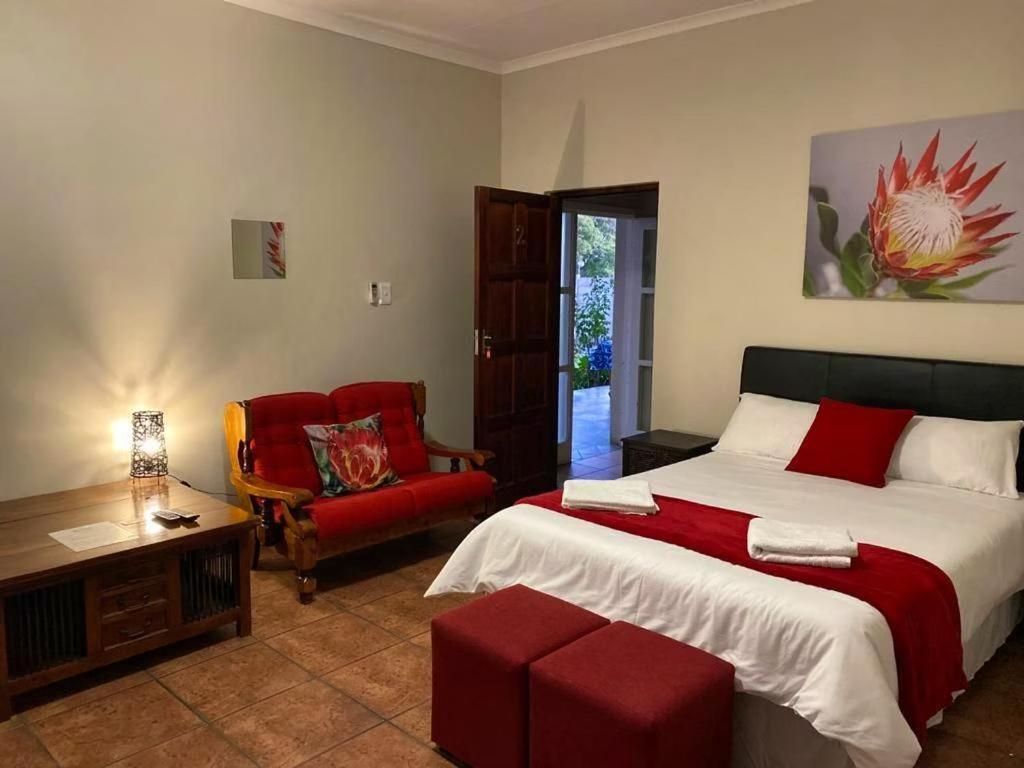 Deluxe Double Room with Extra Bed