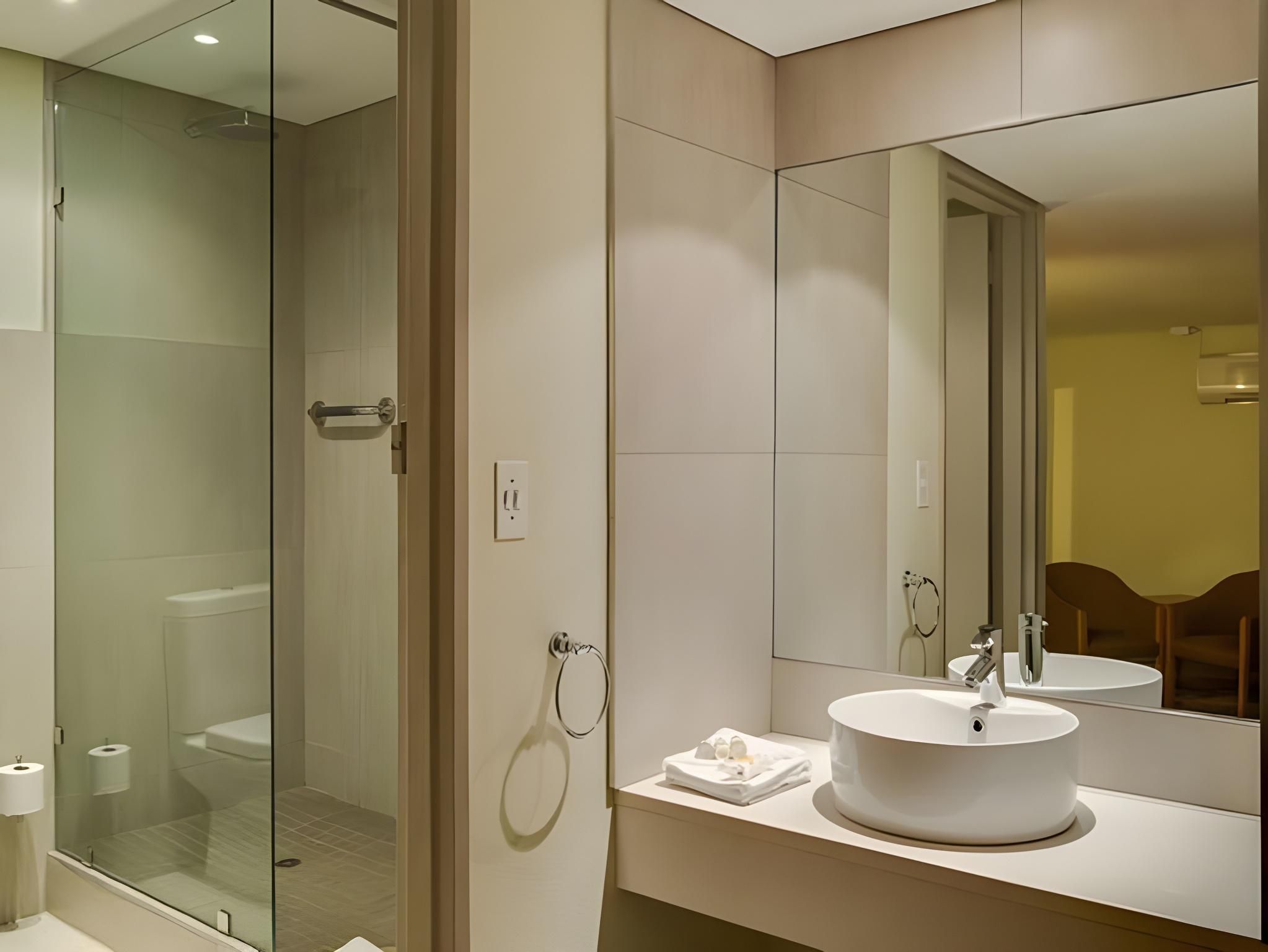 River City Inn Double Room