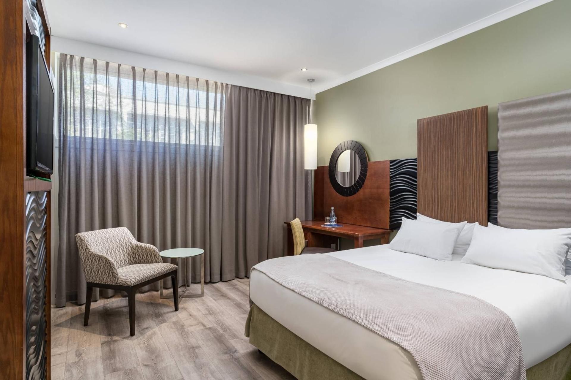 Standard Queen, Guest room, 1 Queen