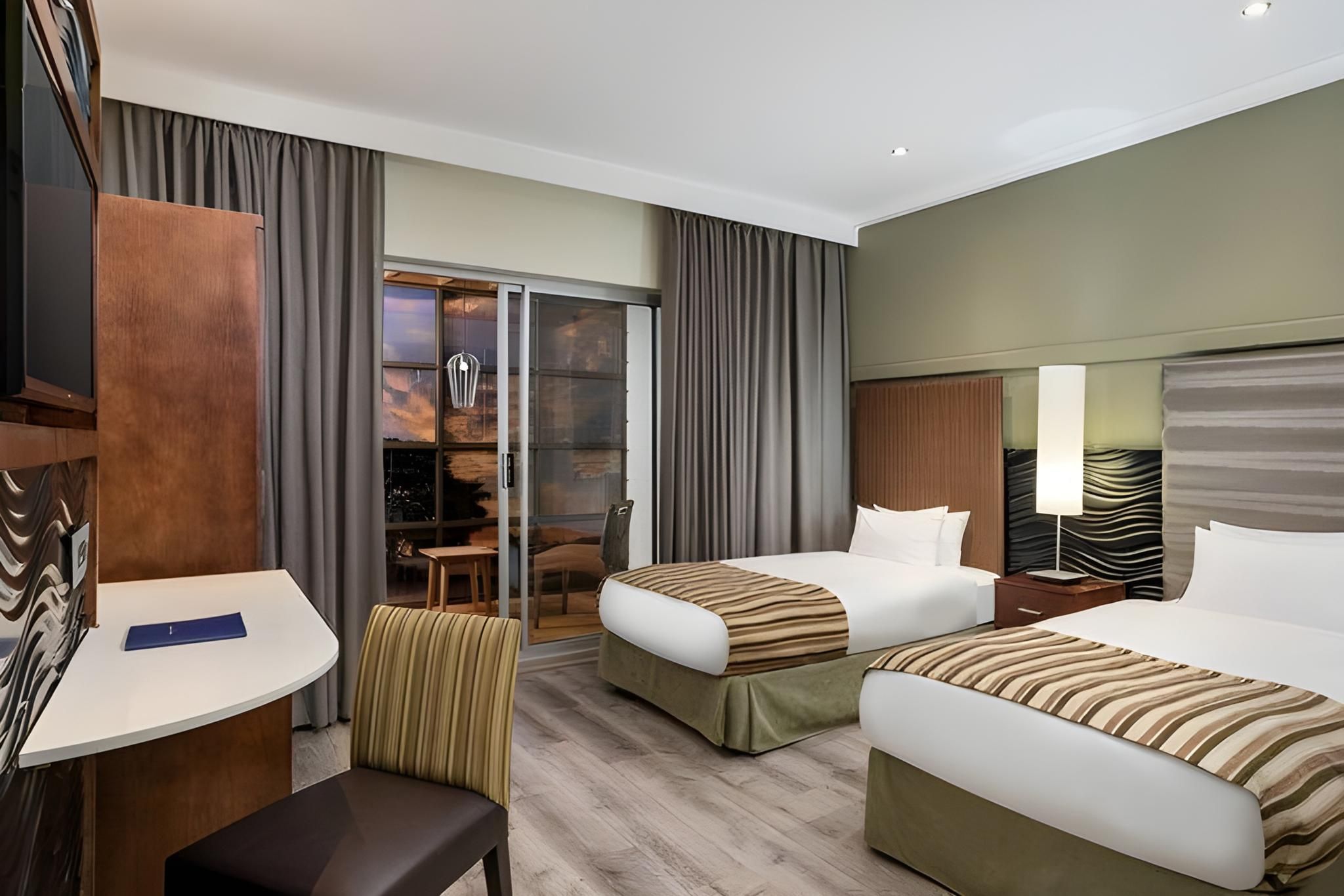 Queen Room, Guest room, 2 Queen