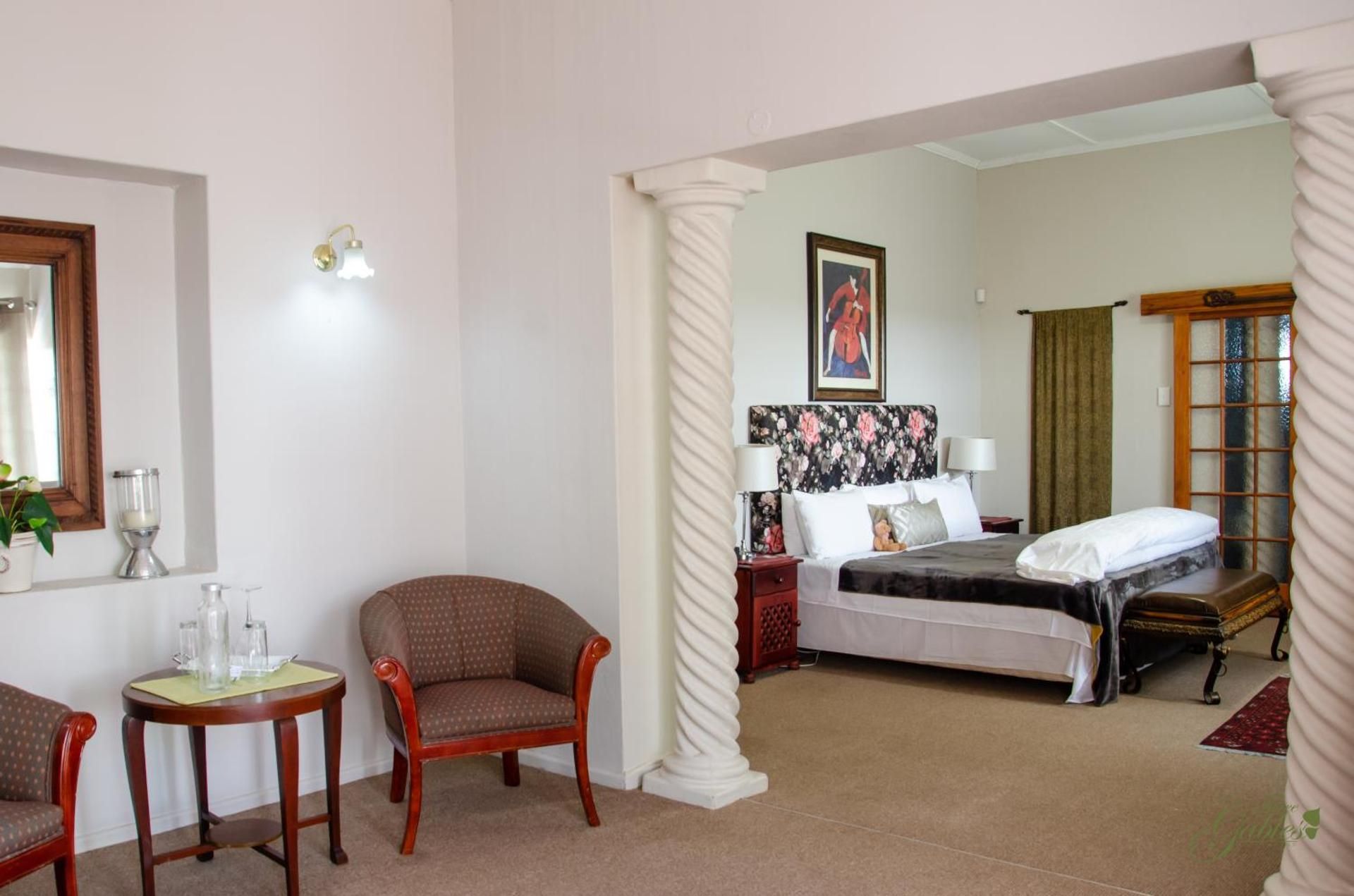 King Room with Spa Bath