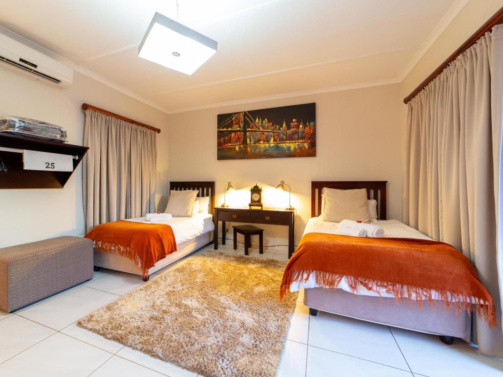 Luxury Twin Room