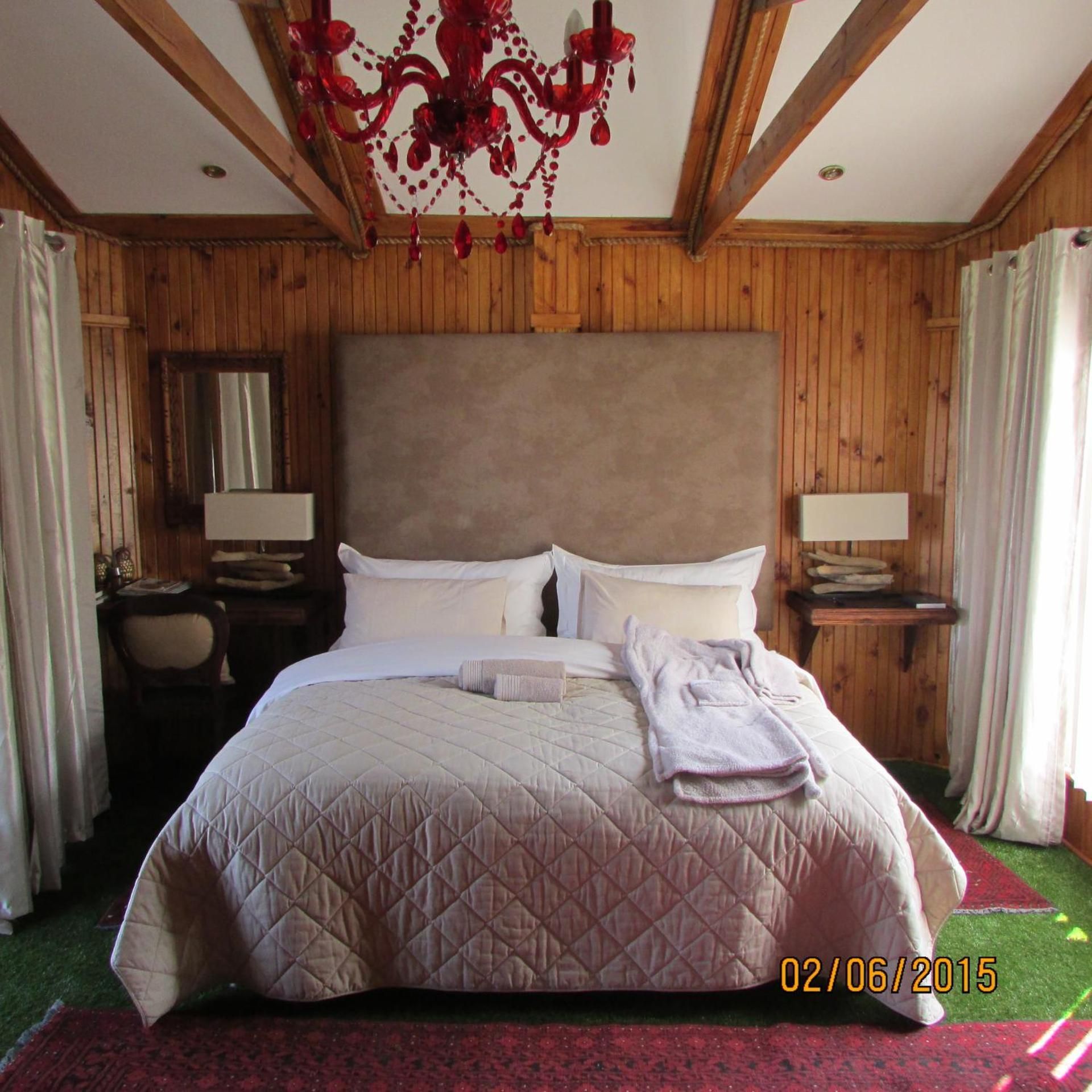 Double Room with Garden View
