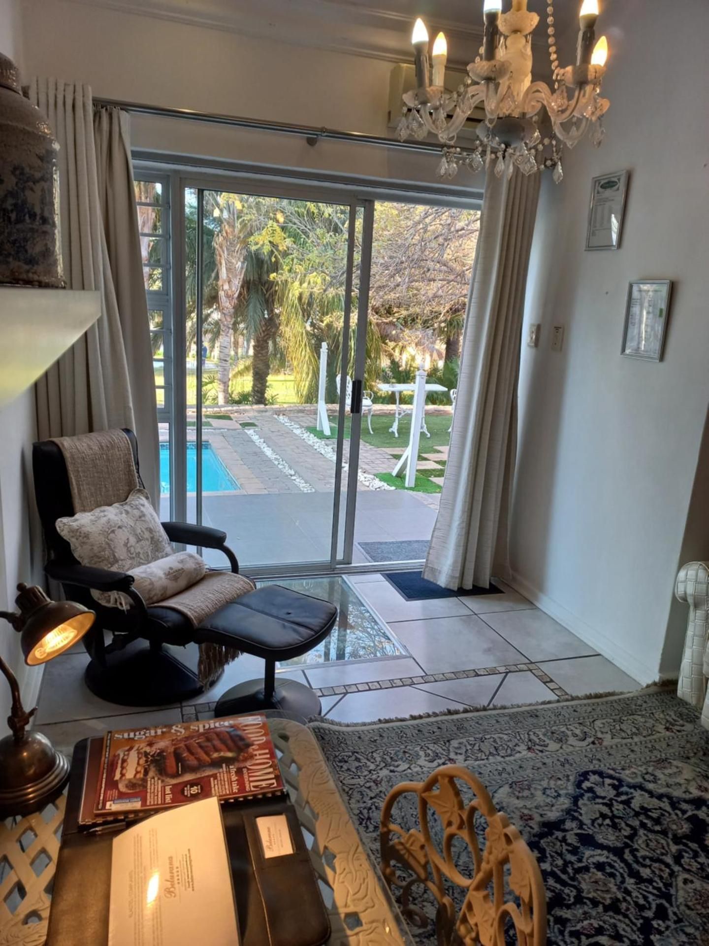 Deluxe Double or Twin Room with River View