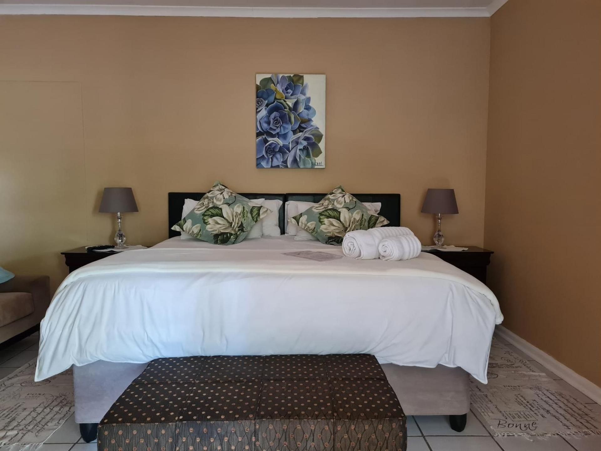 Deluxe Double Room (1 adult + 1 child)