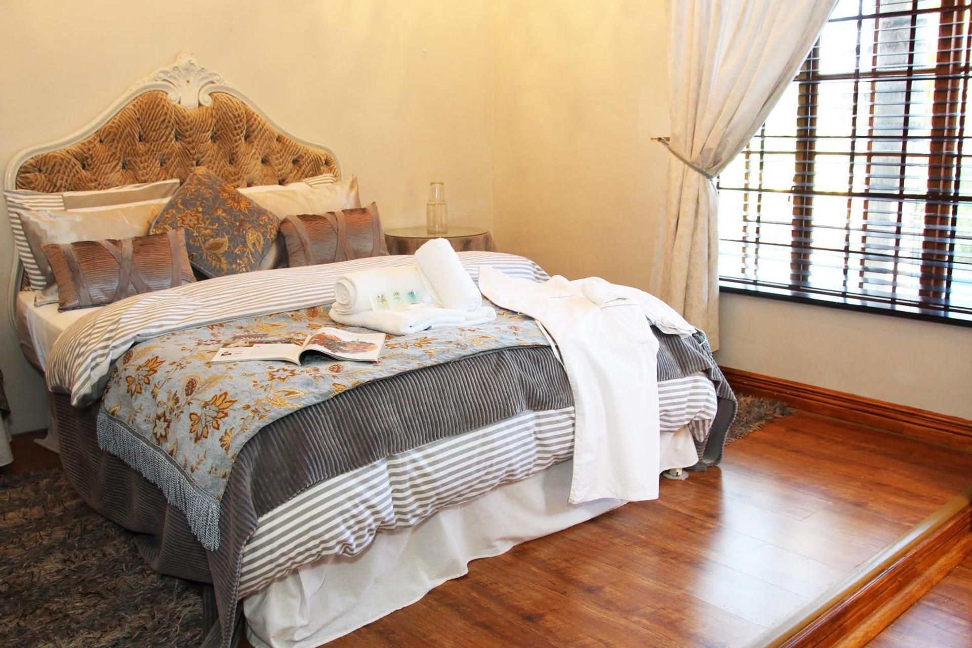Double or Twin Room with Extra Bed