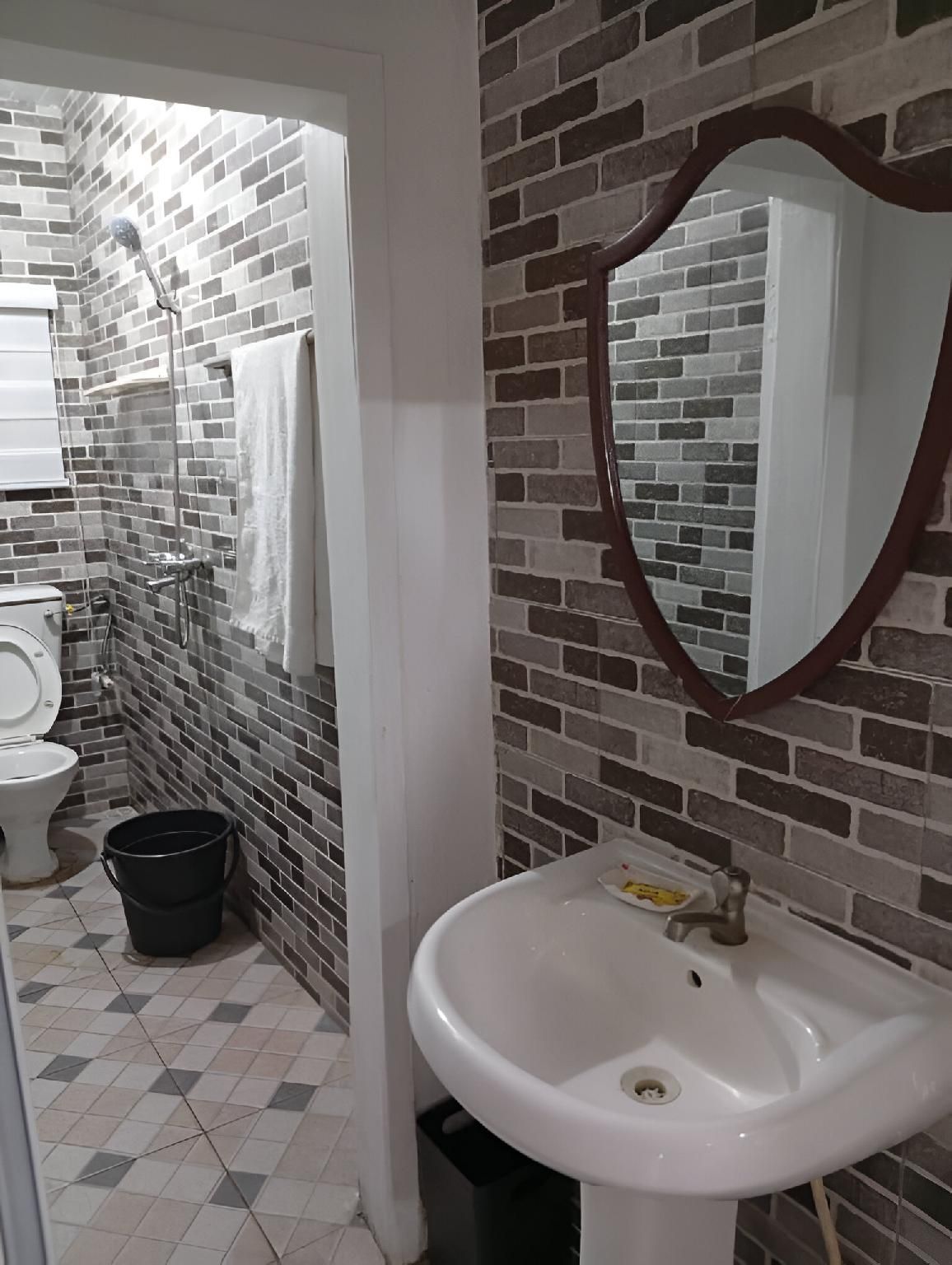 Budget Double Room