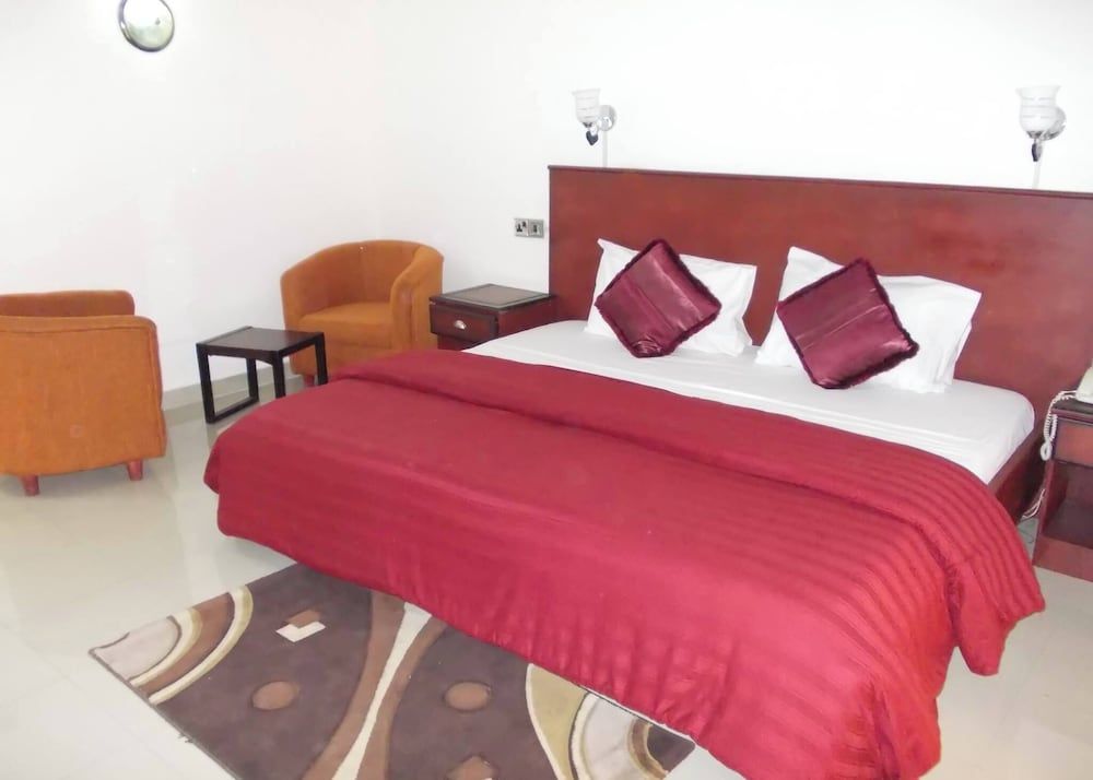 MG WAY HOTEL Classic Room, City View 4