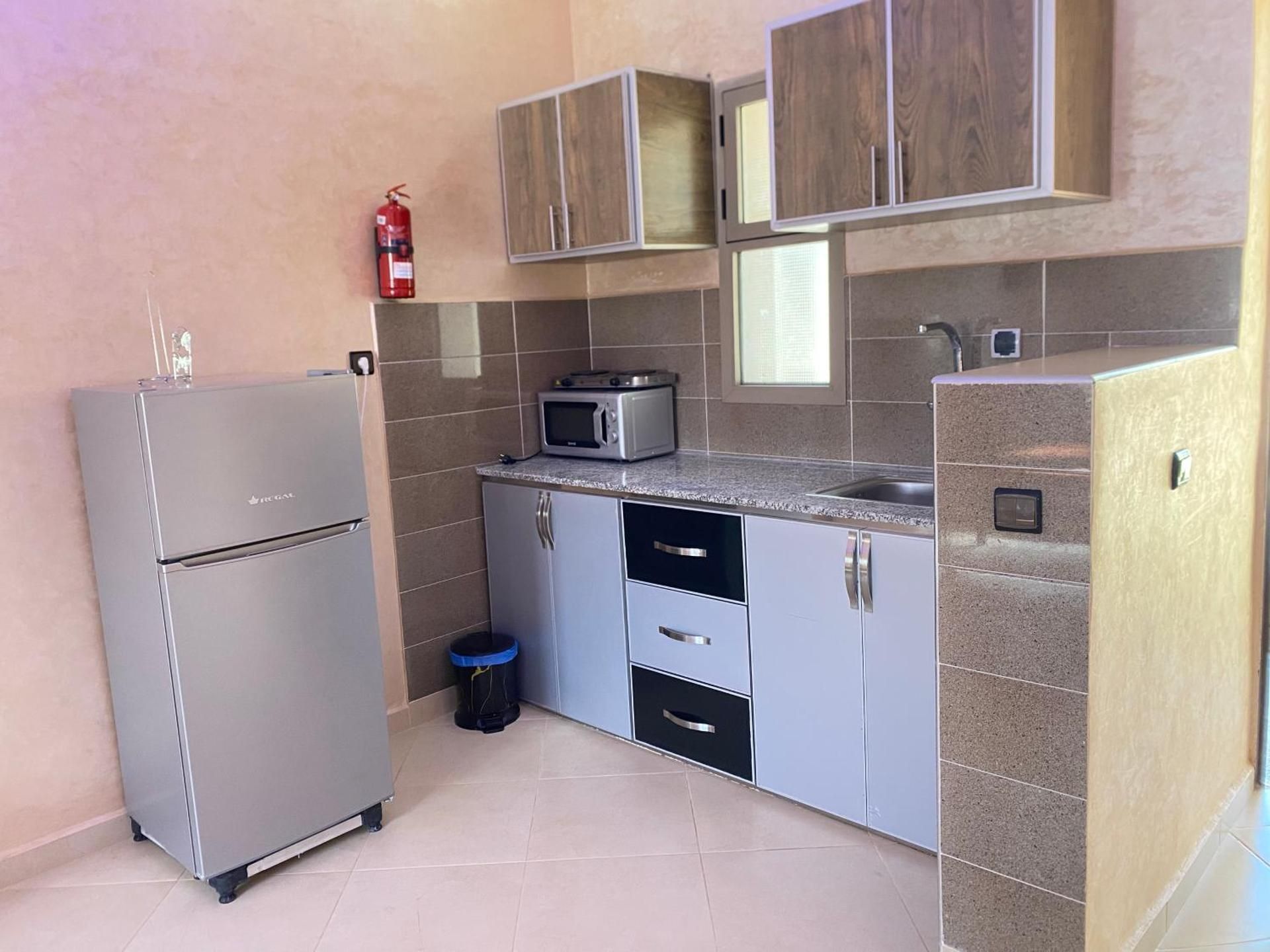 Two-Bedroom Bungalow